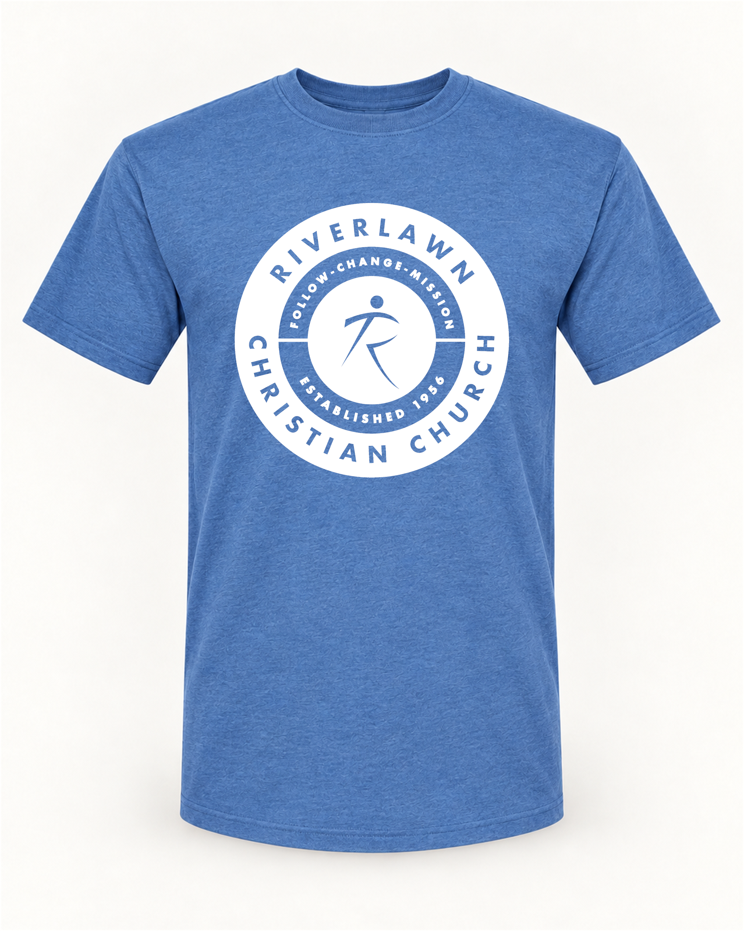 Riverlawn Soft-Style T-shirt stamp
