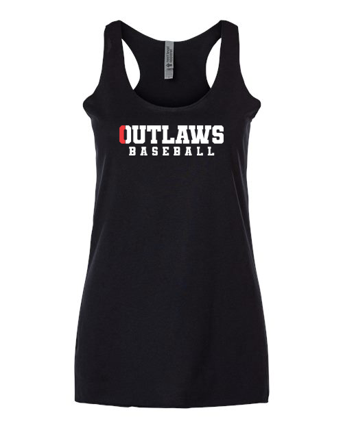 Outlaws women's tank