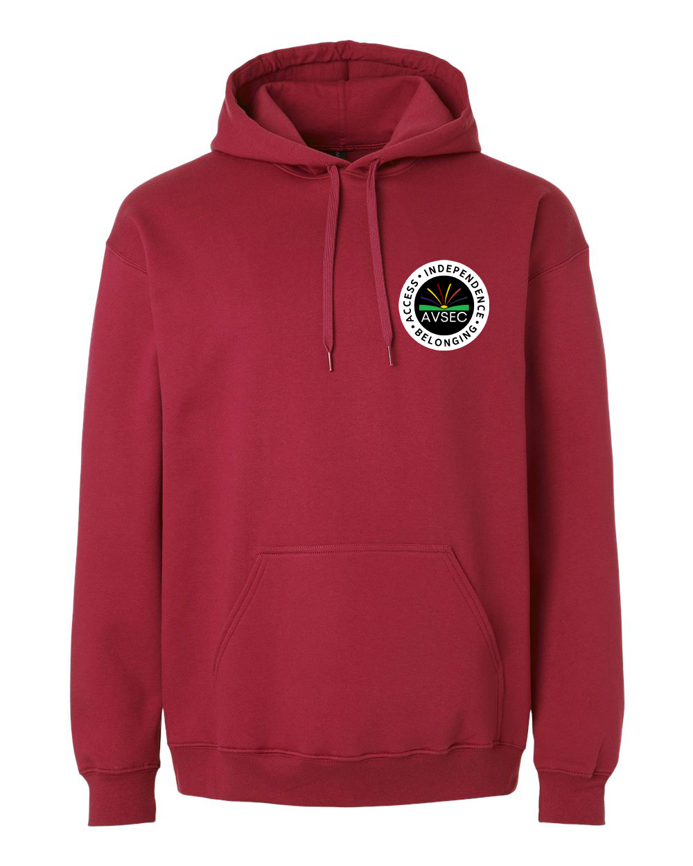 AVSEC Hooded Sweatshirt