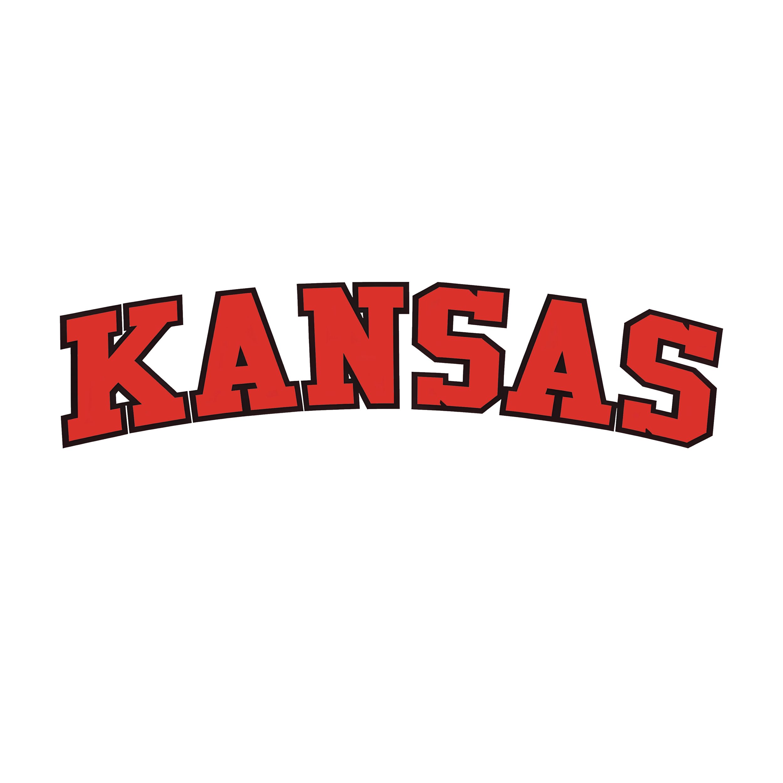 KANSAS t-shirt