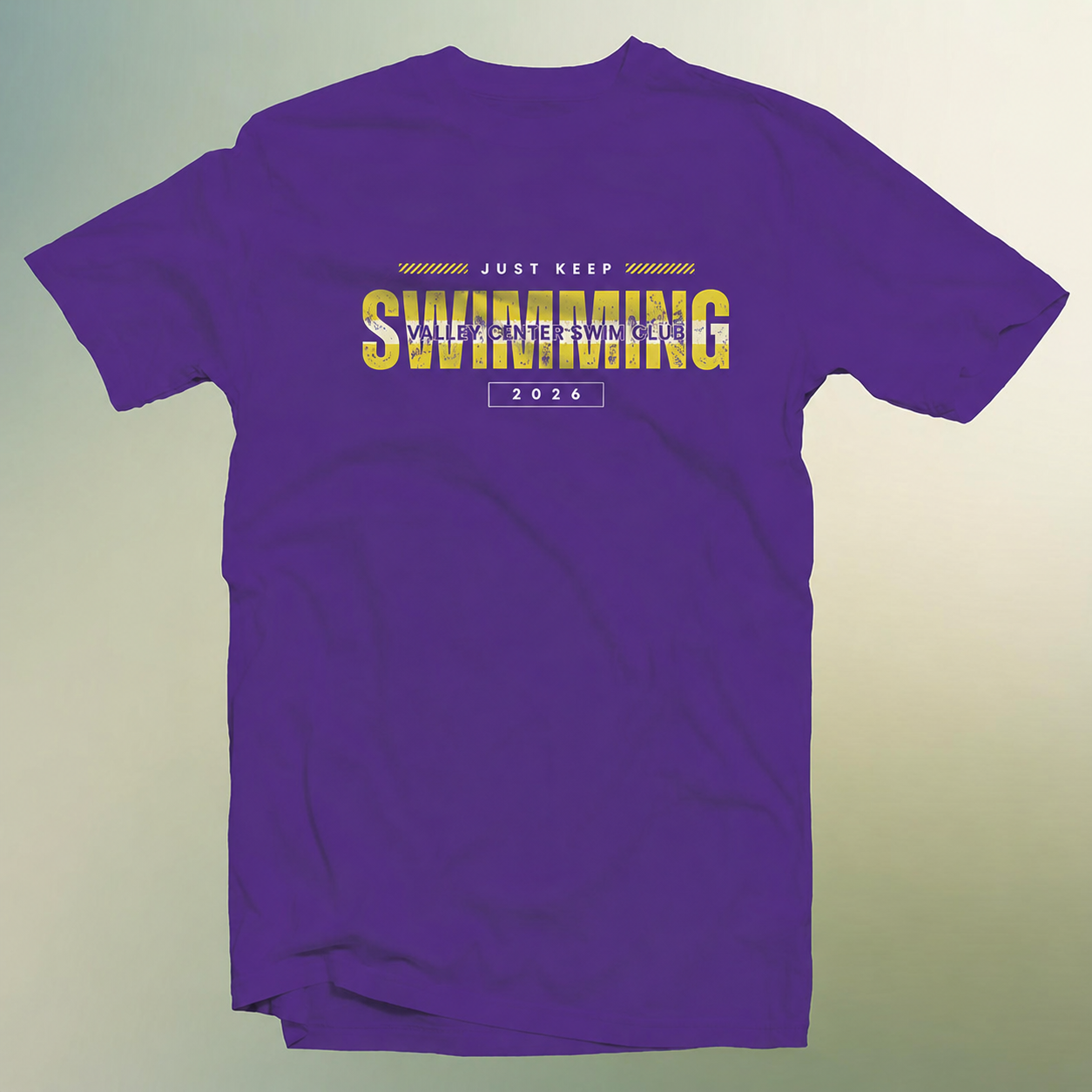 2026 VC Swim Club shirt