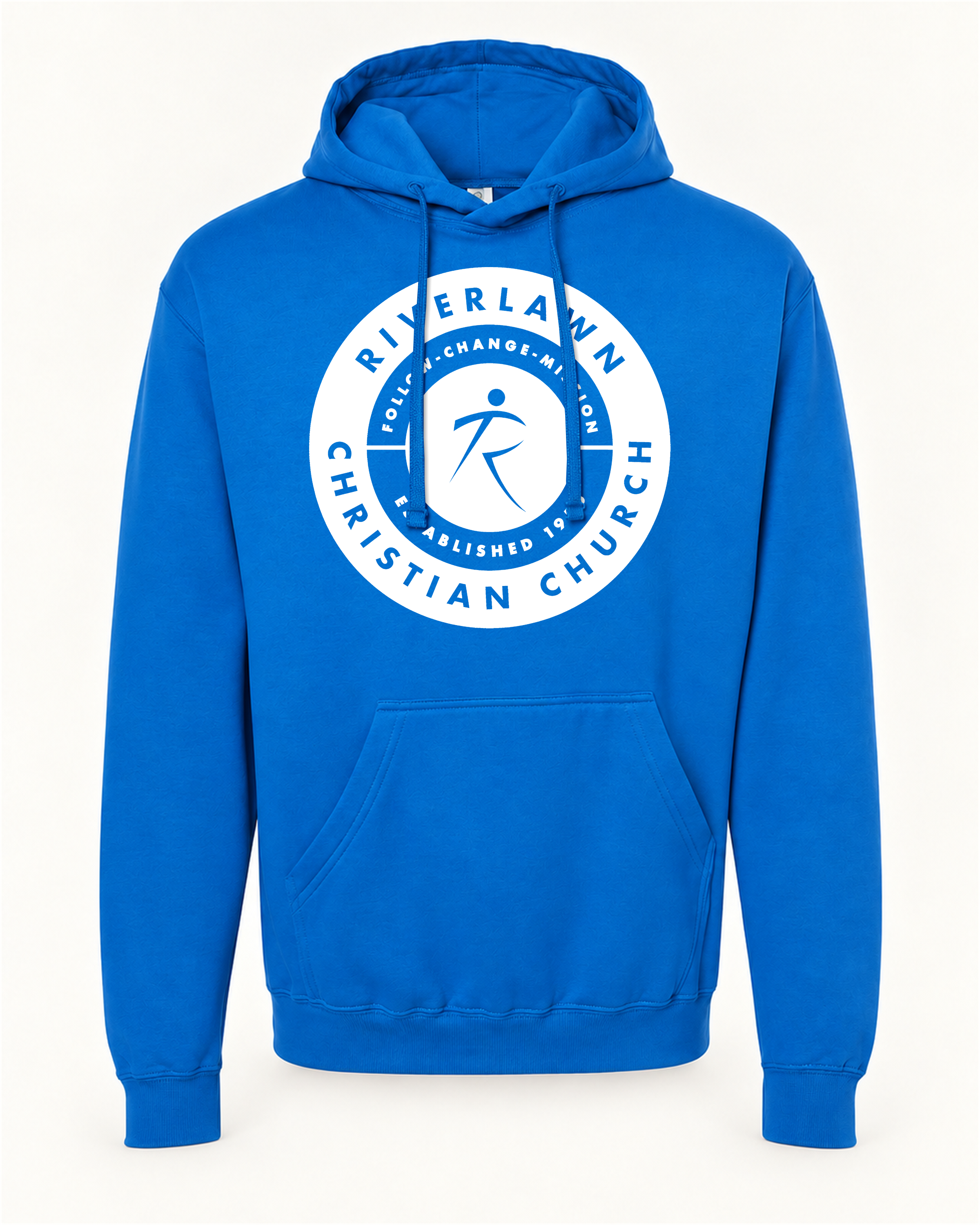 Riverlawn Hoodie stamp