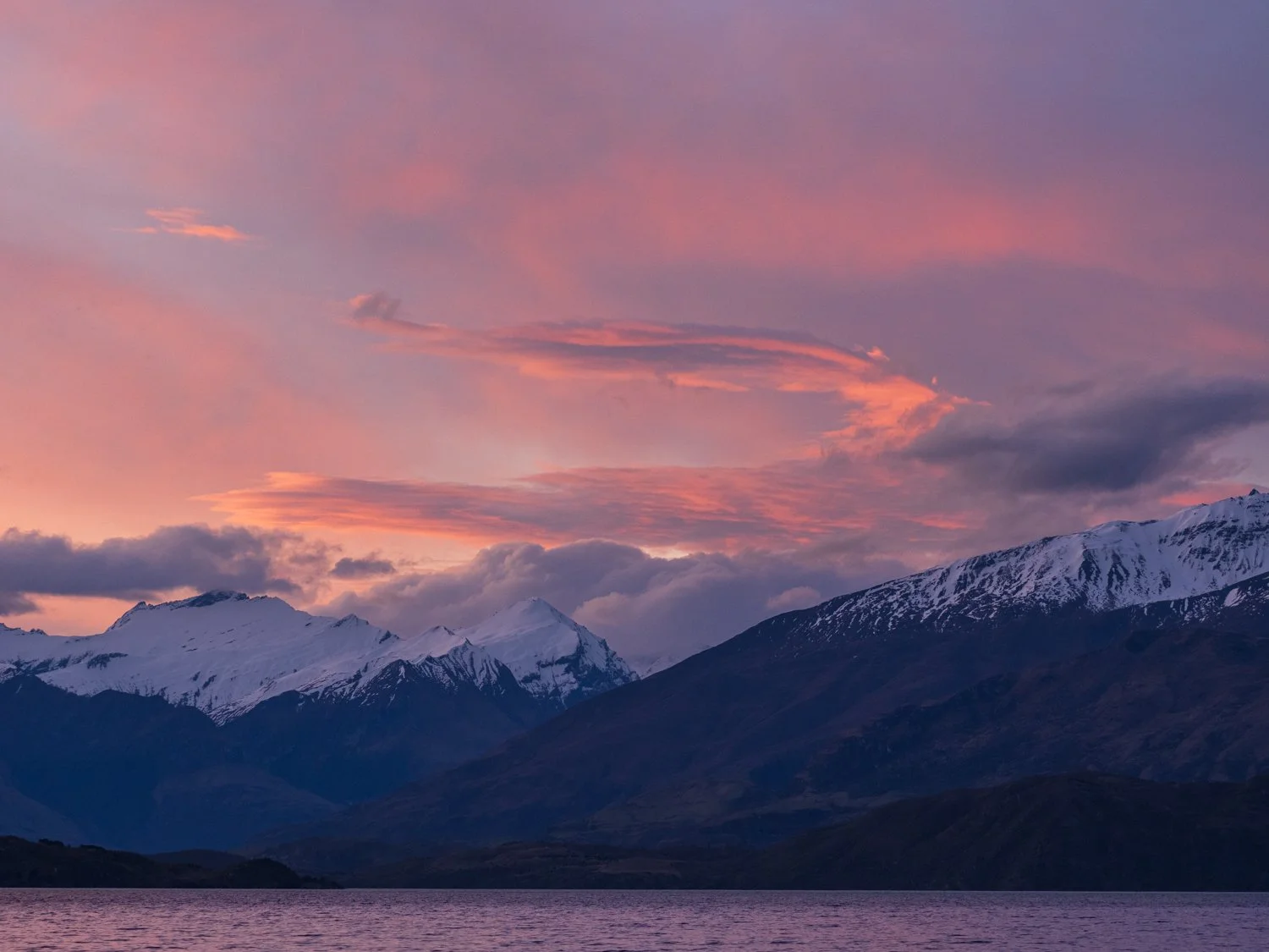 Lake Wanaka Sunset | New Zealand 300 1500w-131709.jpg