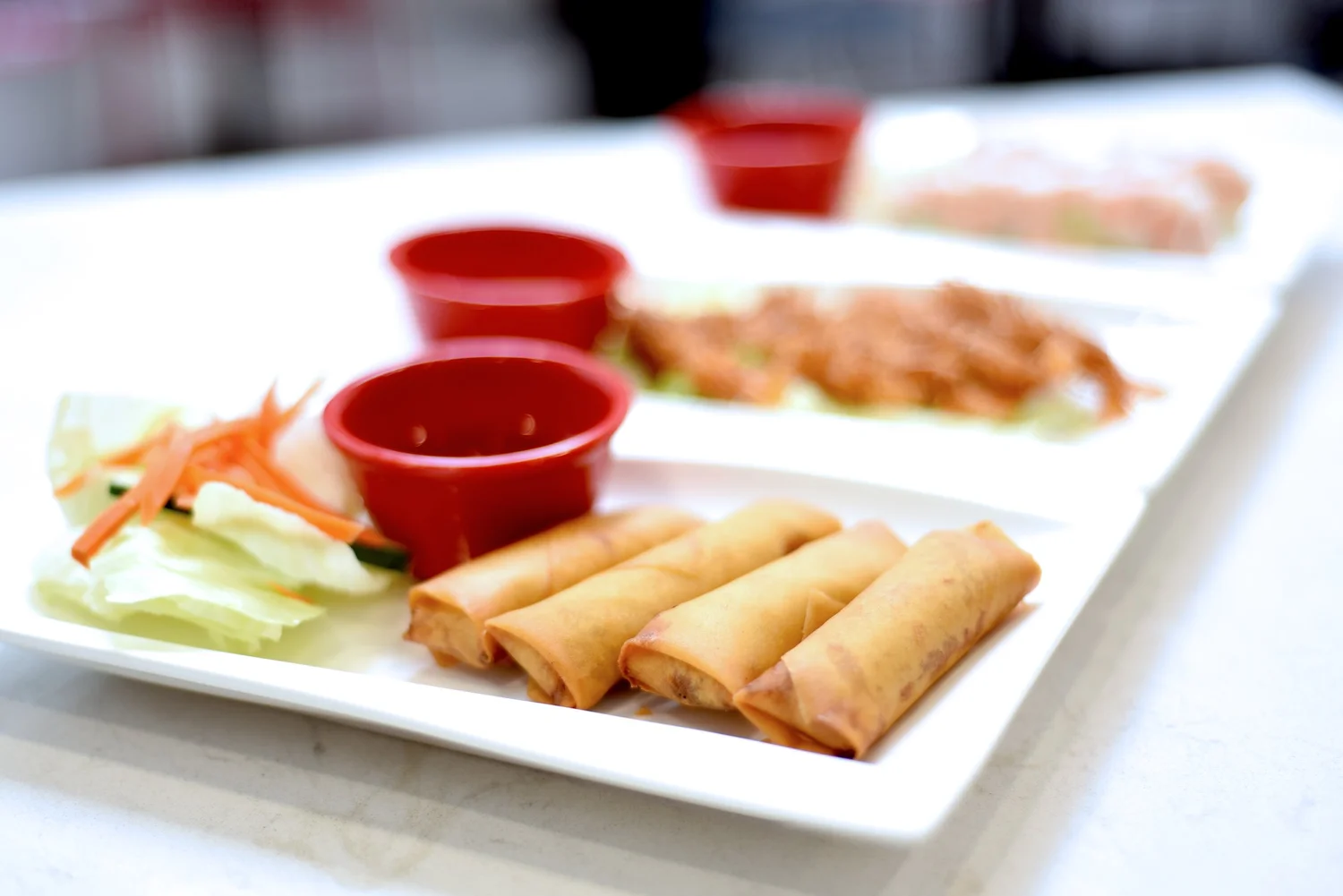 Hot Chopsticks Kitchen