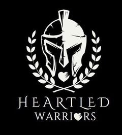 Heartled Warriors - Dane Muller and Travis Cochran
