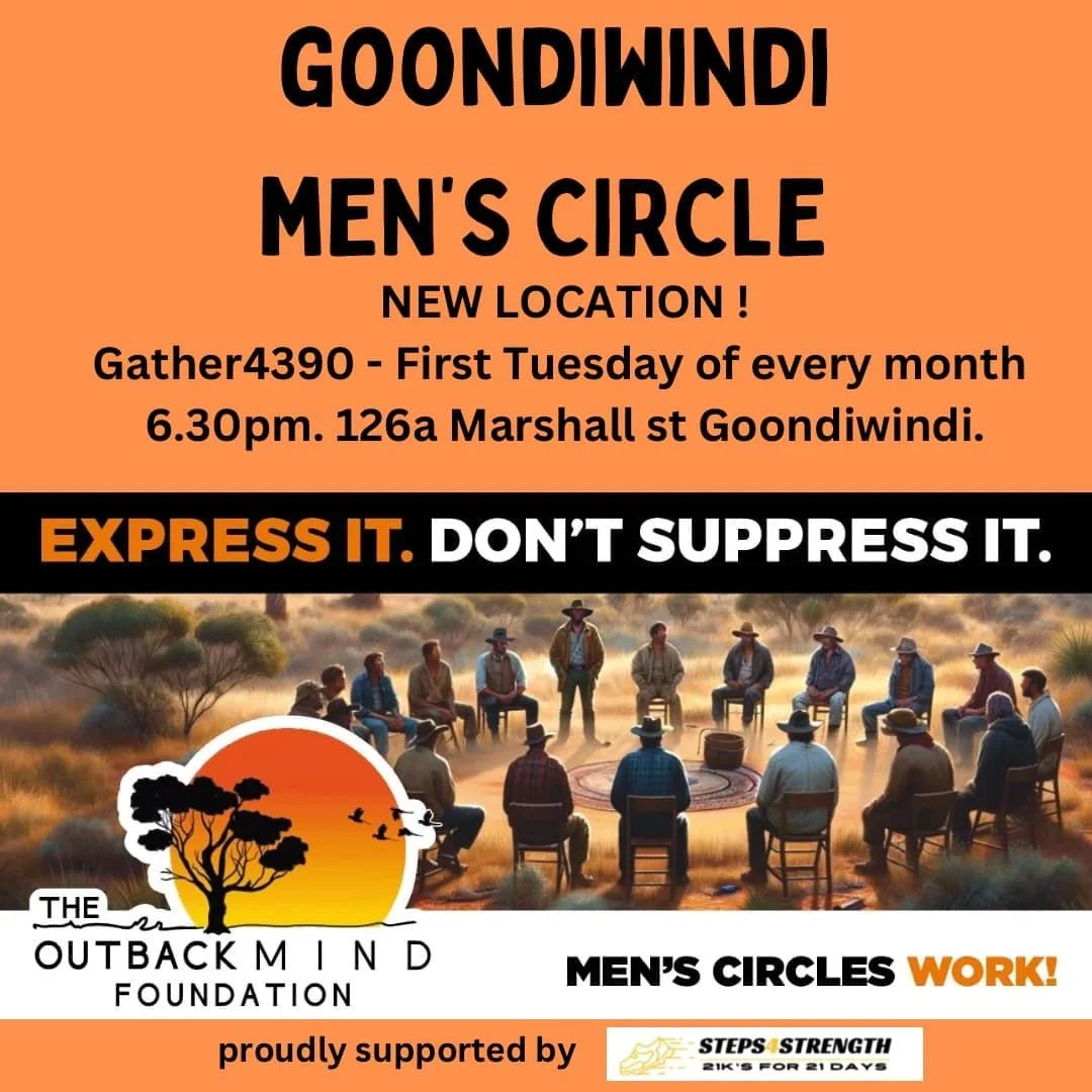 Goondiwindi Men’s Circle