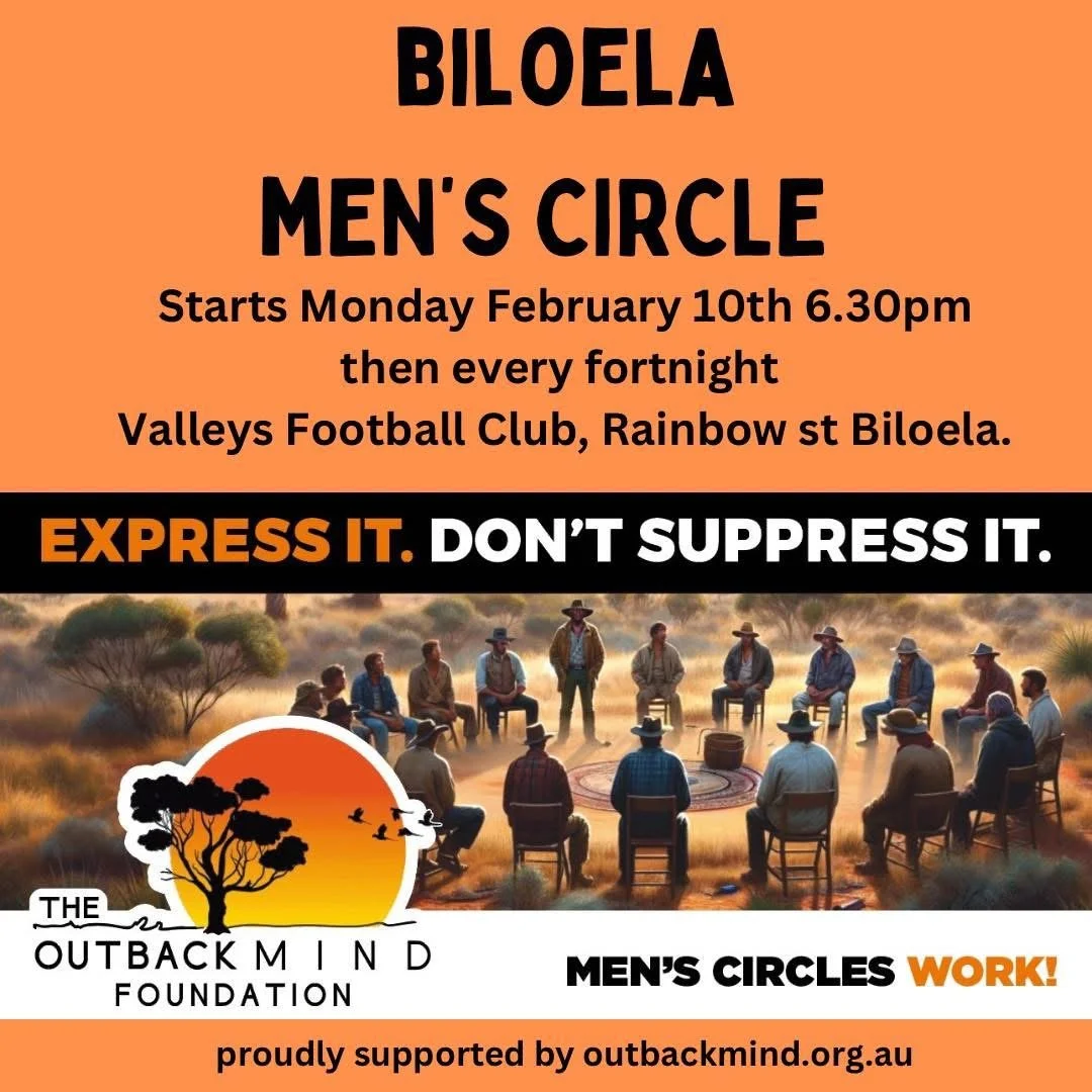 Biloela Men's Circle