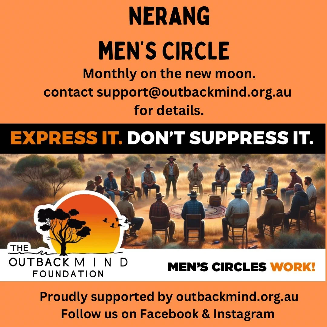 Nerang Men’s Circle