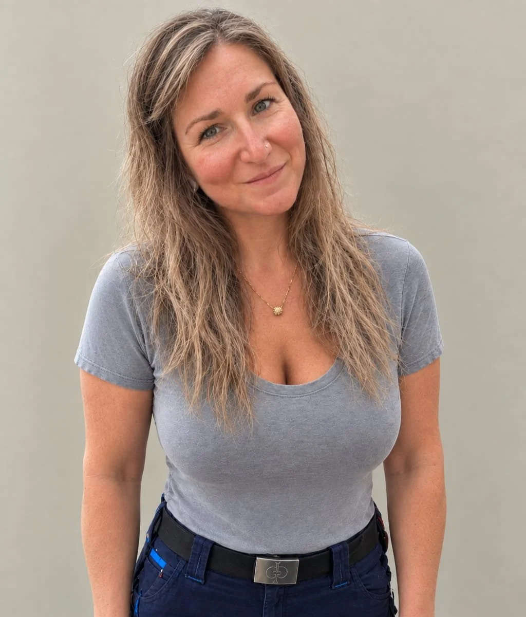 Bild Stephanie Anklam, Allrounder bei Paulus Klima- und Kältetechnik GmbH