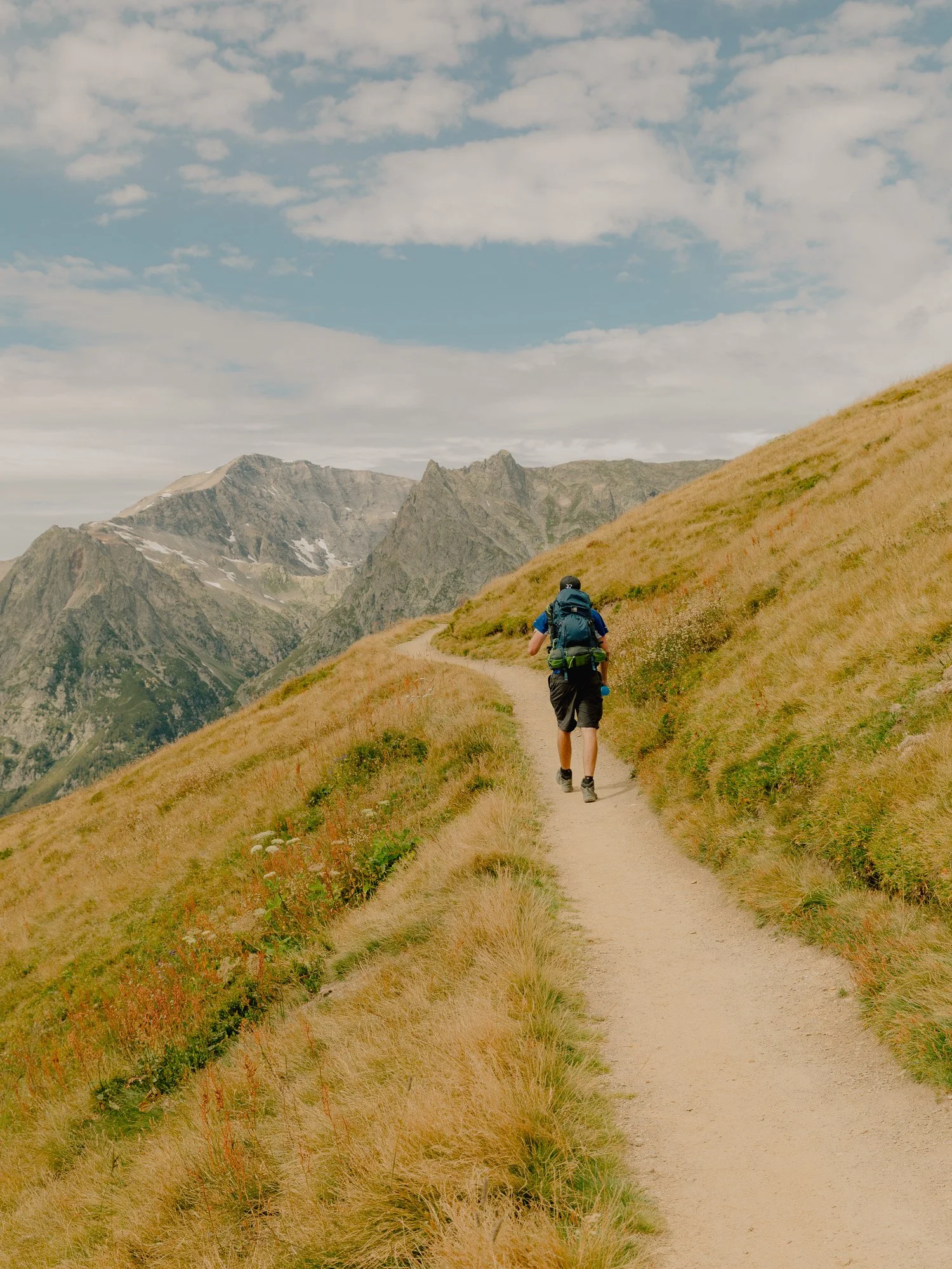 Tour Du Mont Blanc