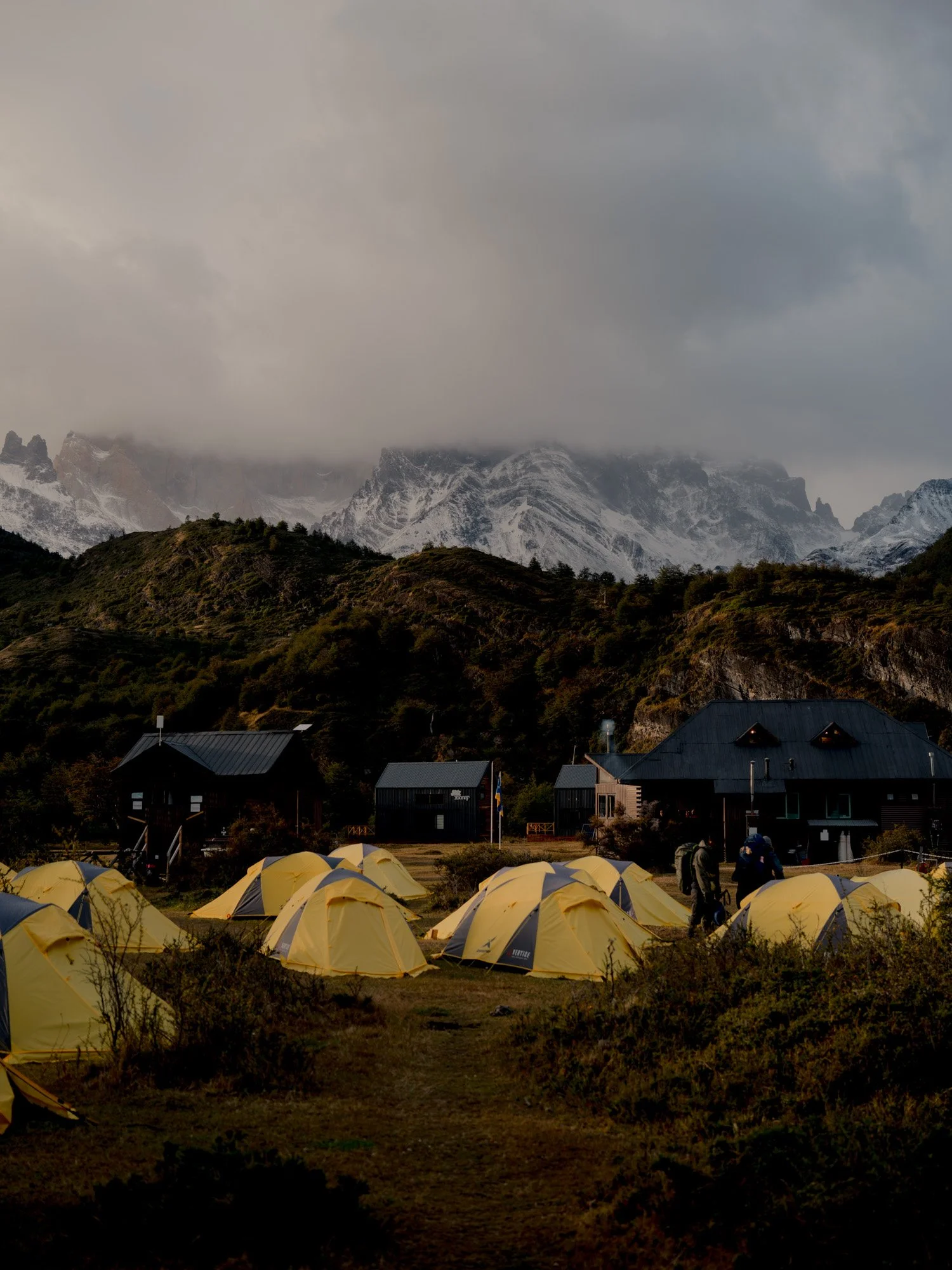 Torres Del Paine National Park