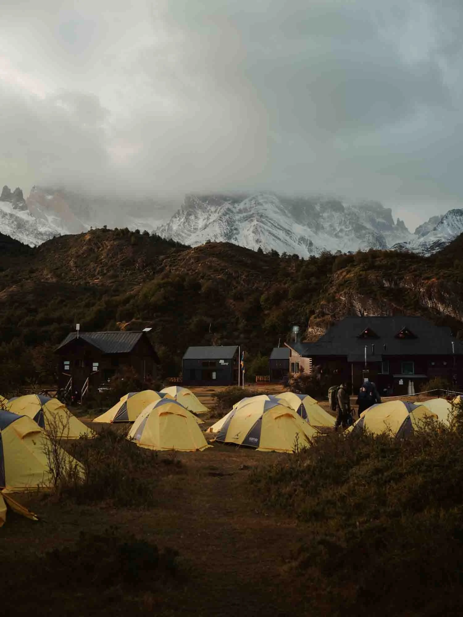 Torres Del Paine National Park