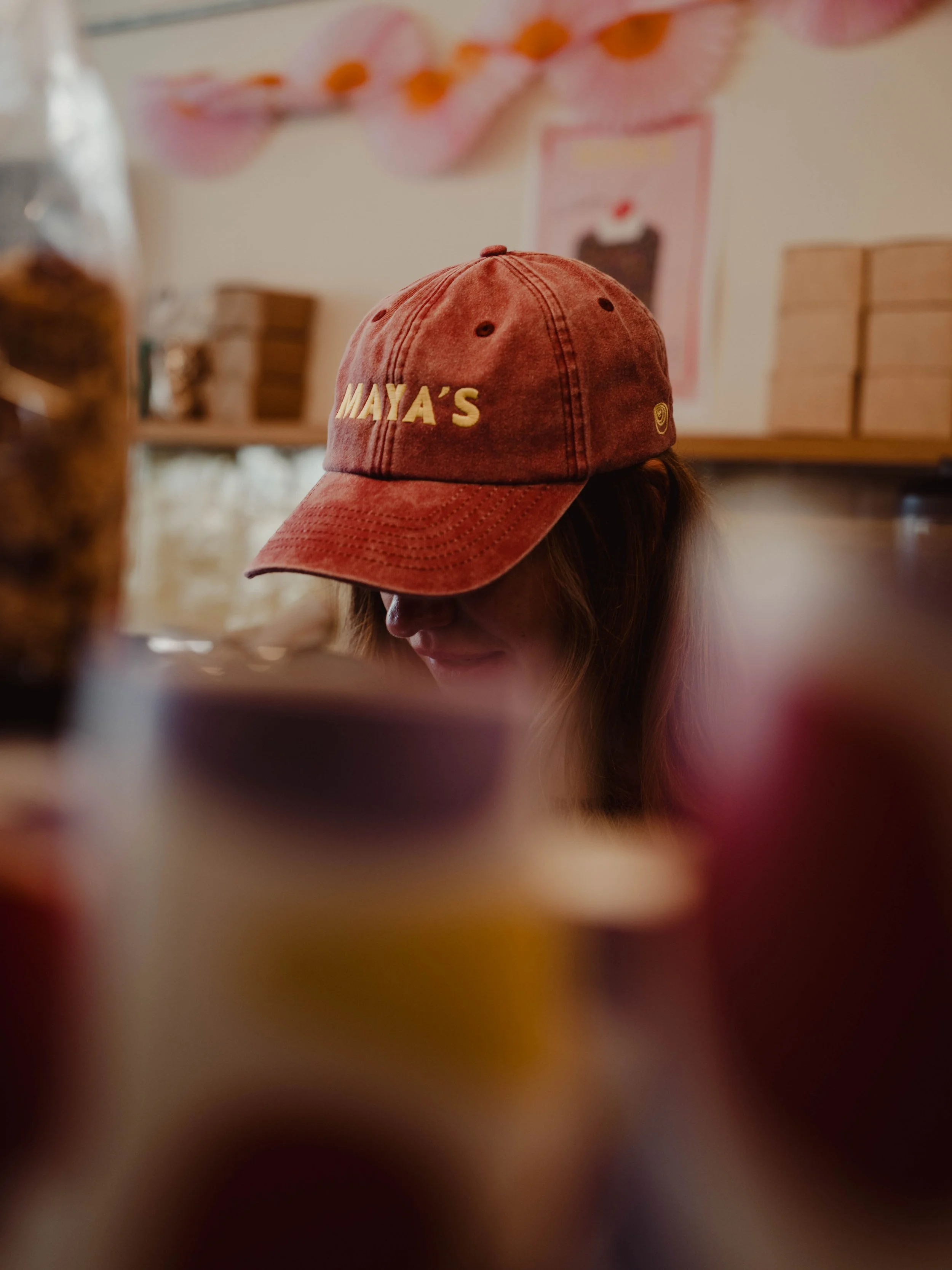 Maya's Bakehouse, London