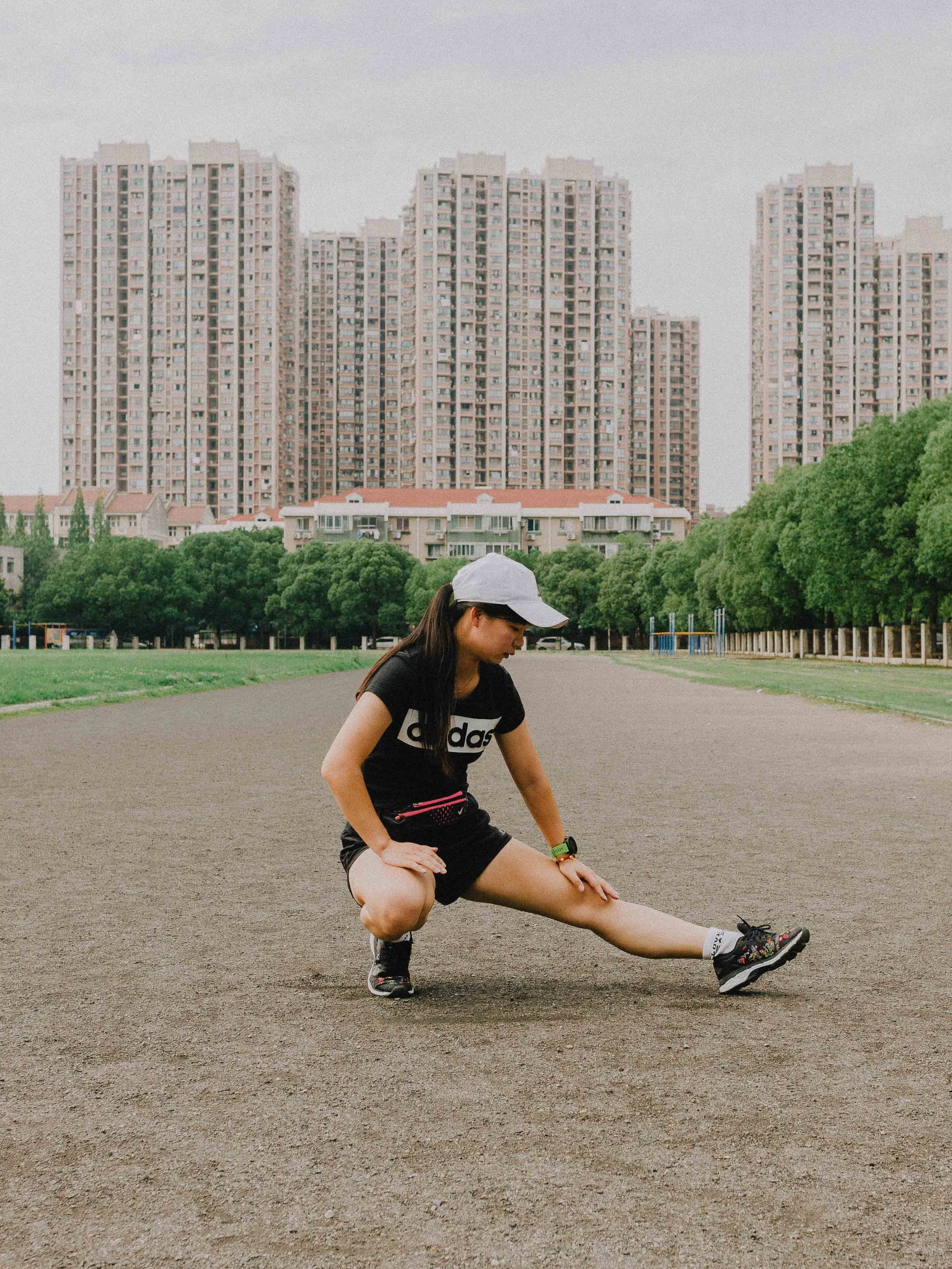 ASICS Running for The Mix