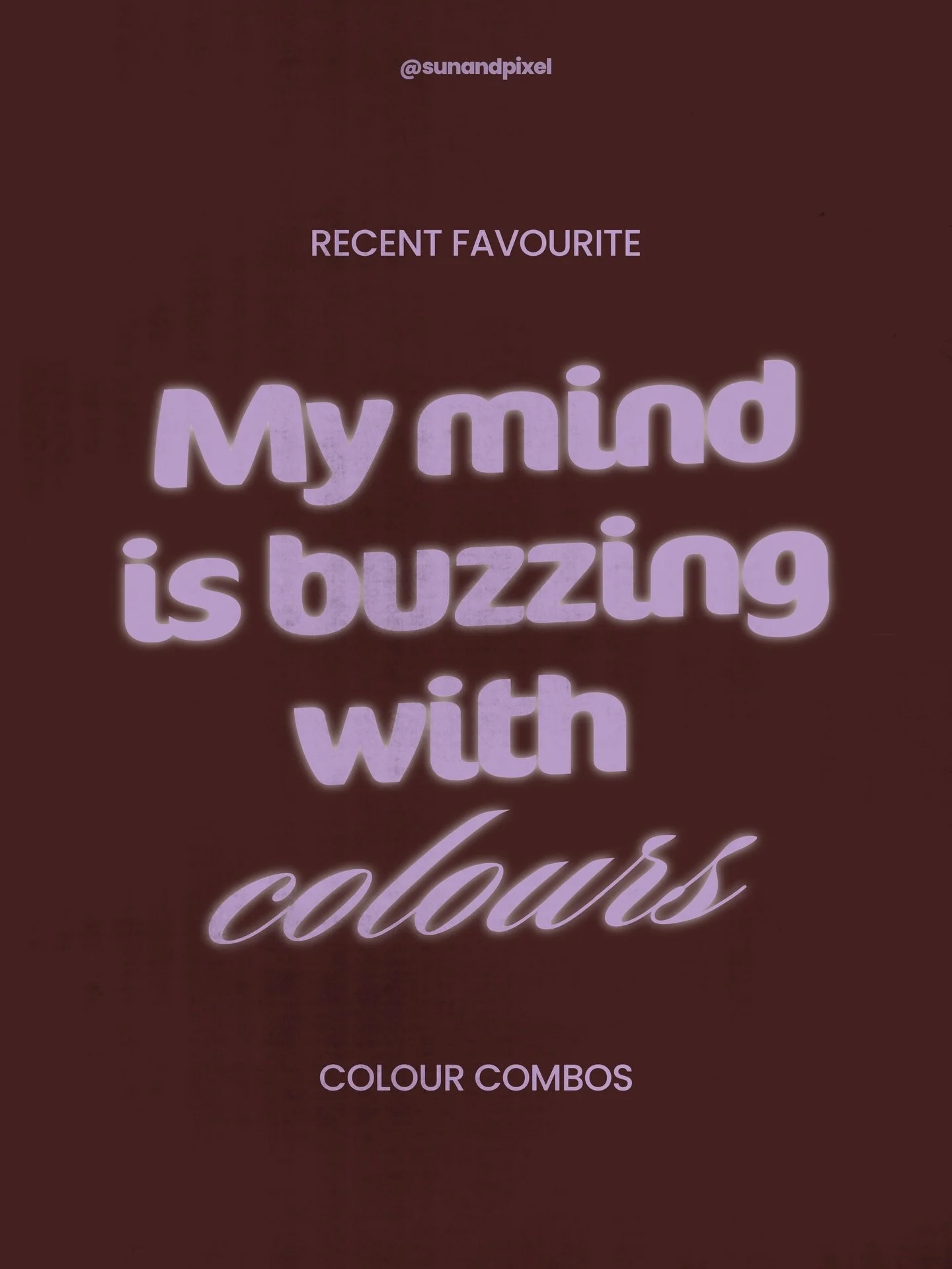 Blue is having a moment 💙 

Let me know your pick and save for later!

(graphic design inspo, colour palette inspo, brand identity design)