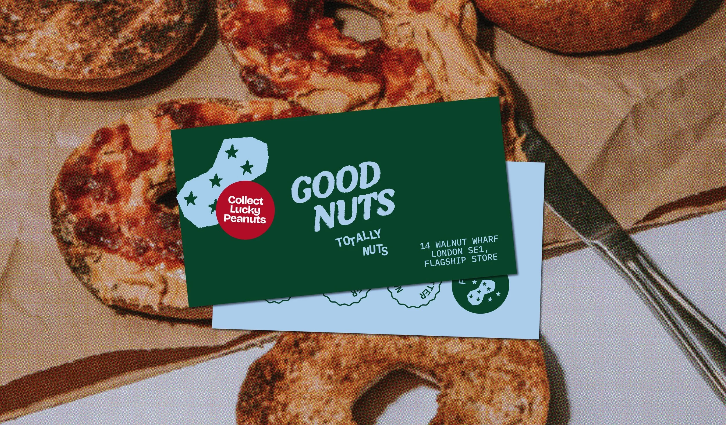 GOOD NUTS – Brand Identity Design