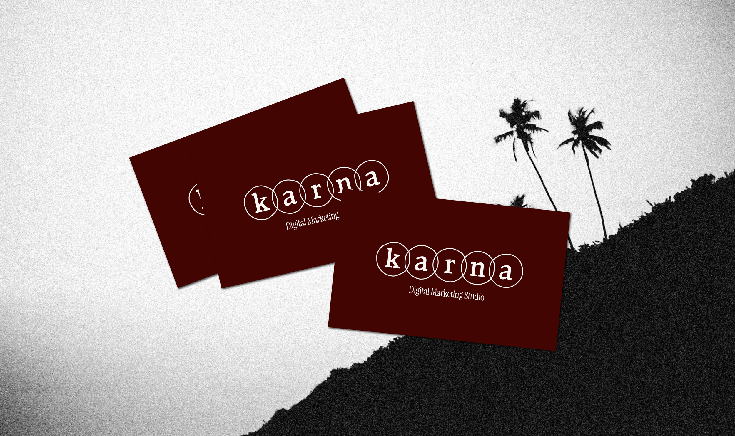 Karna – Brand Identity & Website Design