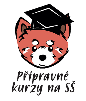 Červená panda logo