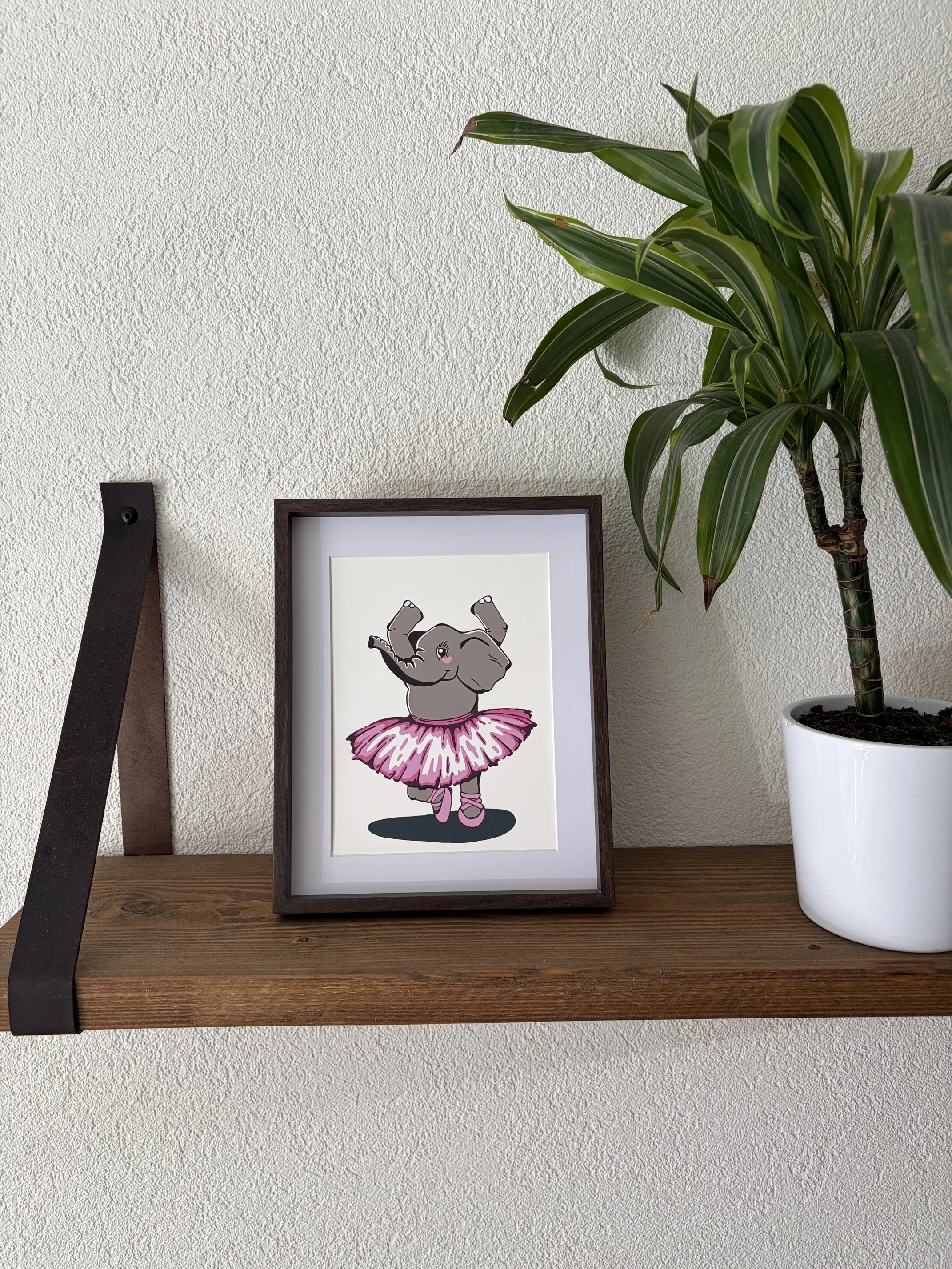 Elegant Elephant