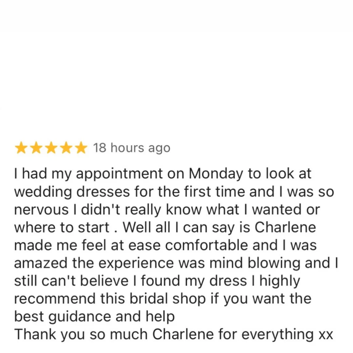 Thank you so so much