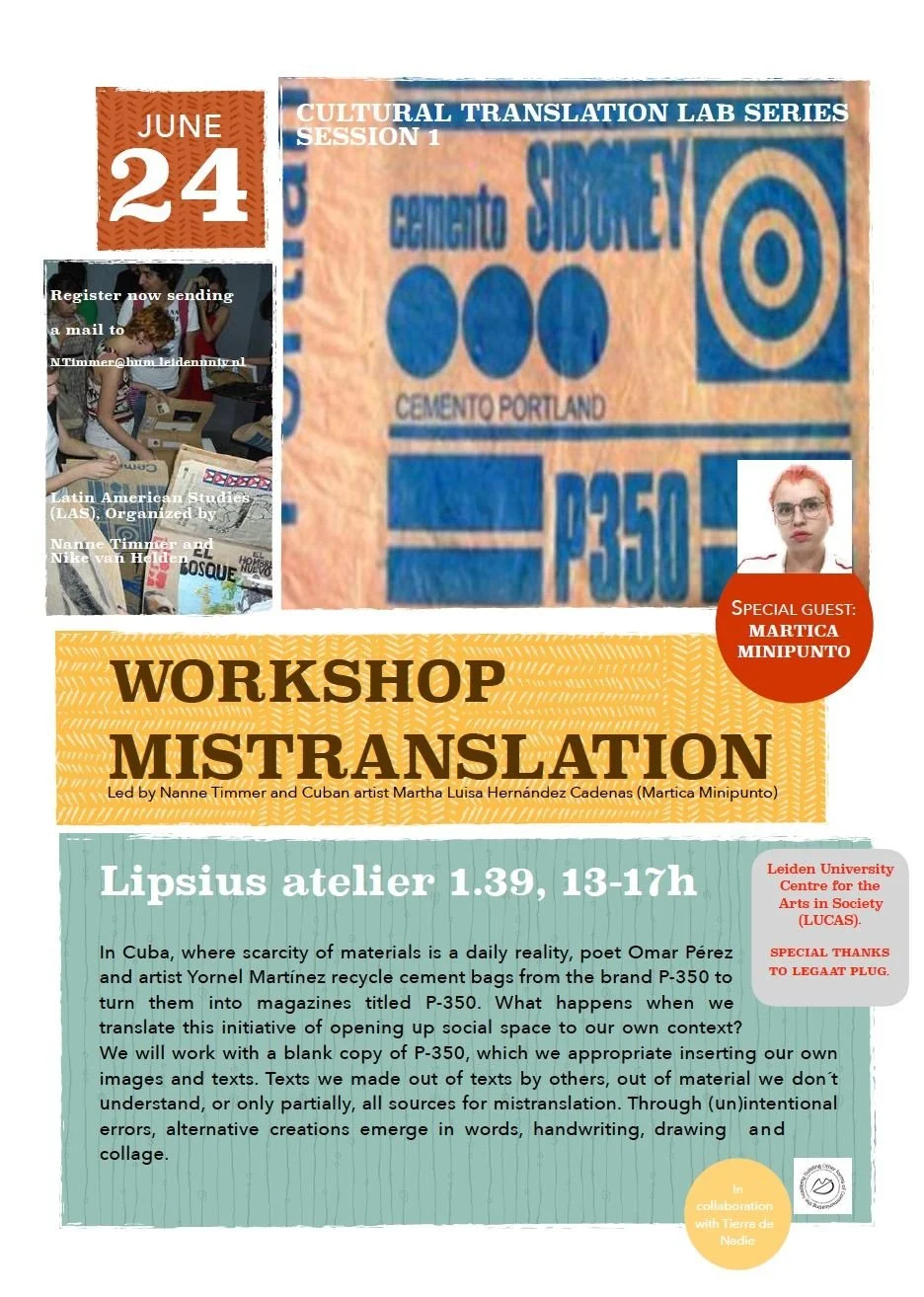 Zine Workshop