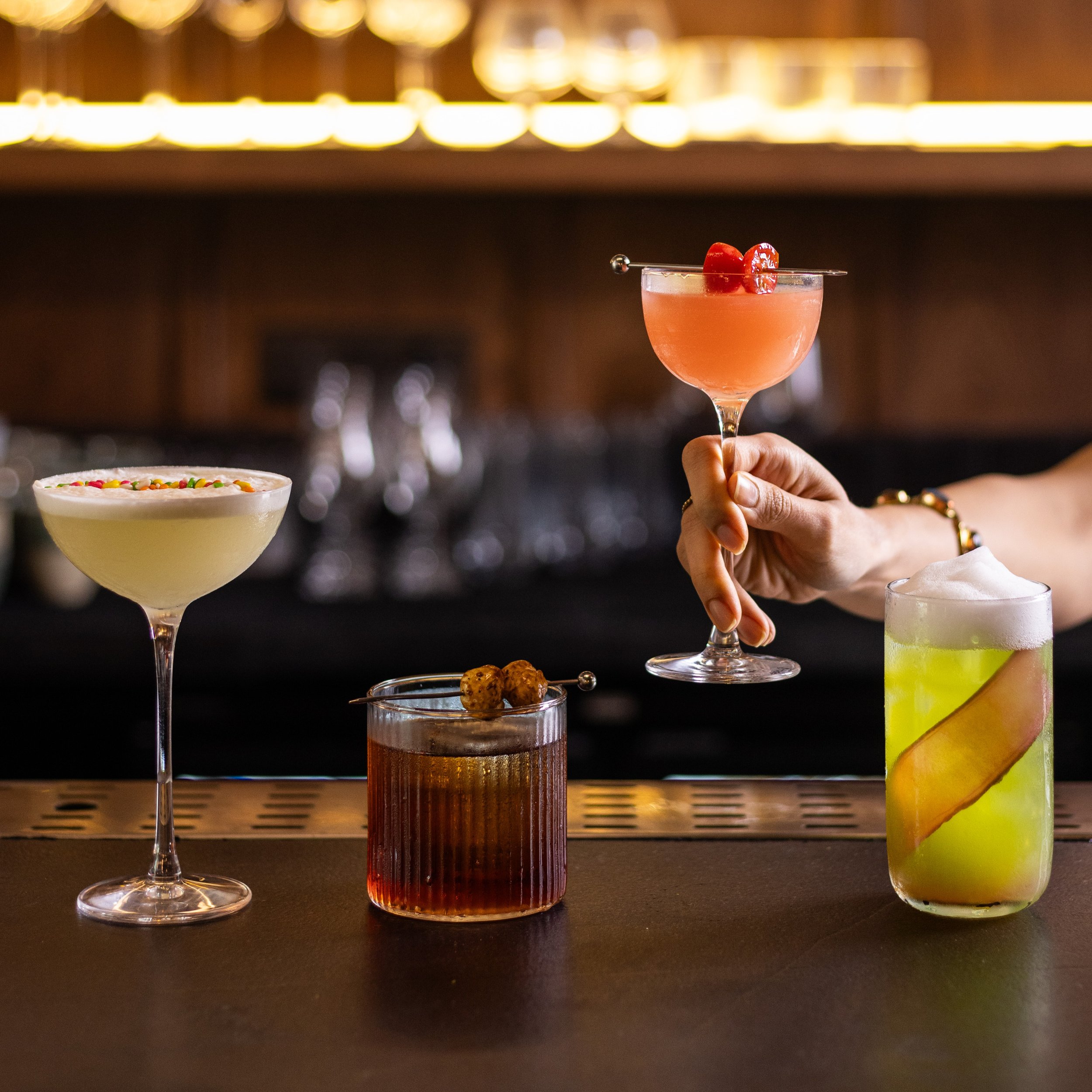 The Mission Bay, Delhi India