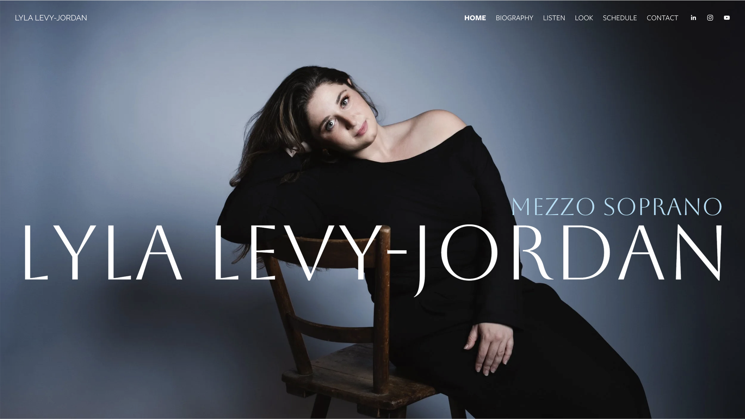 LYLA LEVY-JORDAN 🇦🇺 🇫🇷  SINGER 