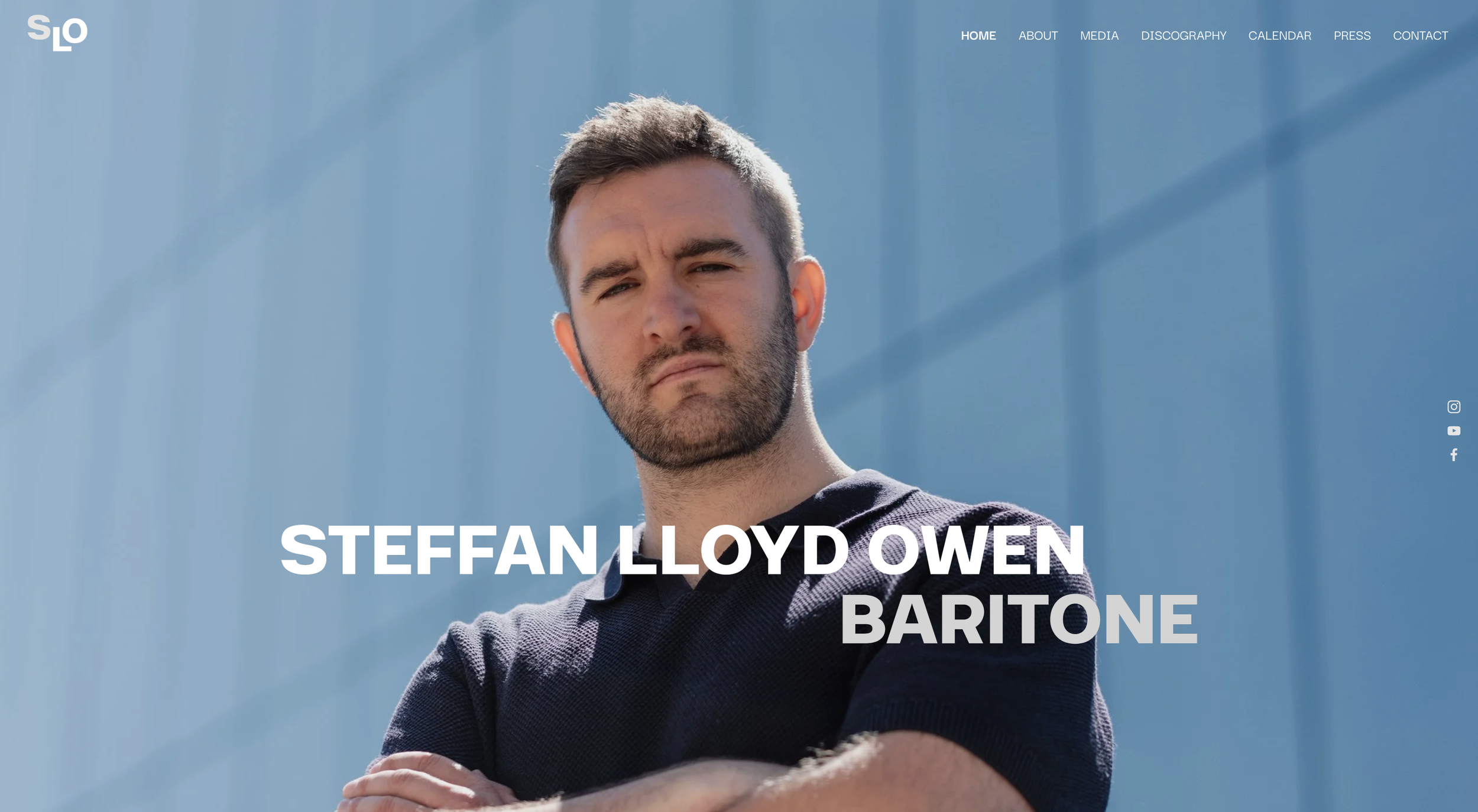 STEFFAN LLOYD OWEN 🏴󠁧󠁢󠁷󠁬󠁳󠁿  SINGER 