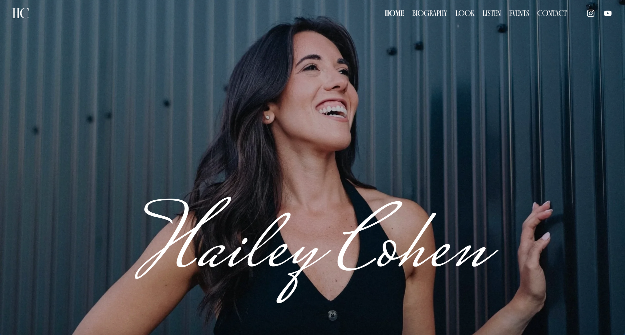 HAILEY COHEN  🇺🇸 SINGER 