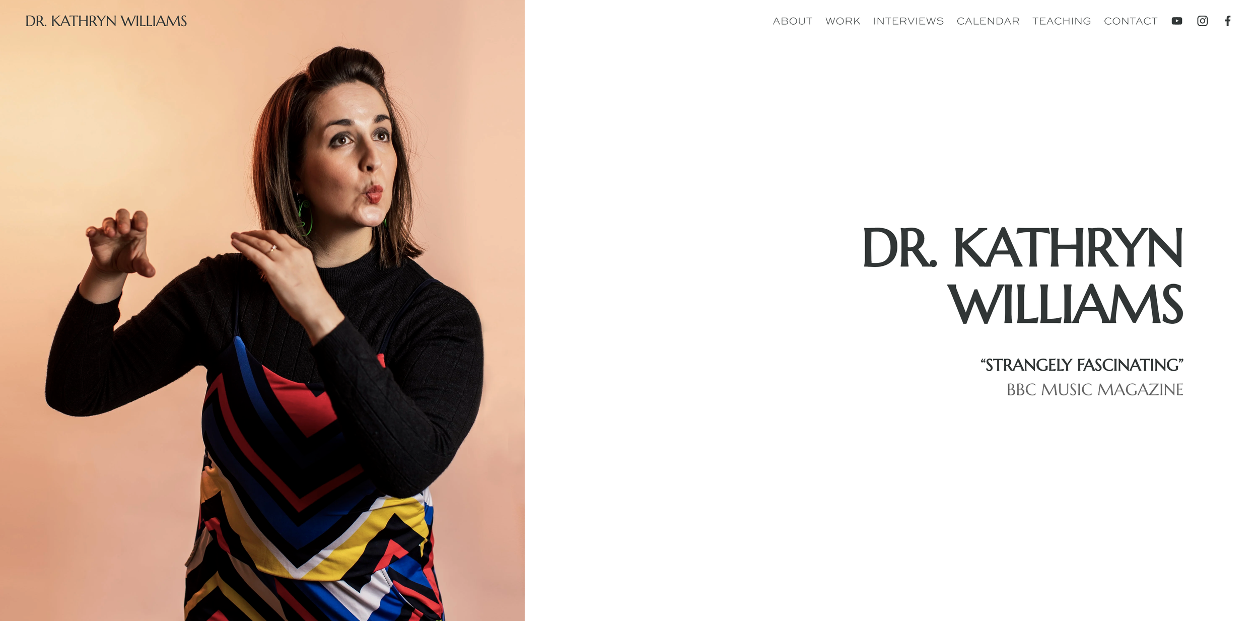 KATHRYN WILLIAMS  COMPOSER 