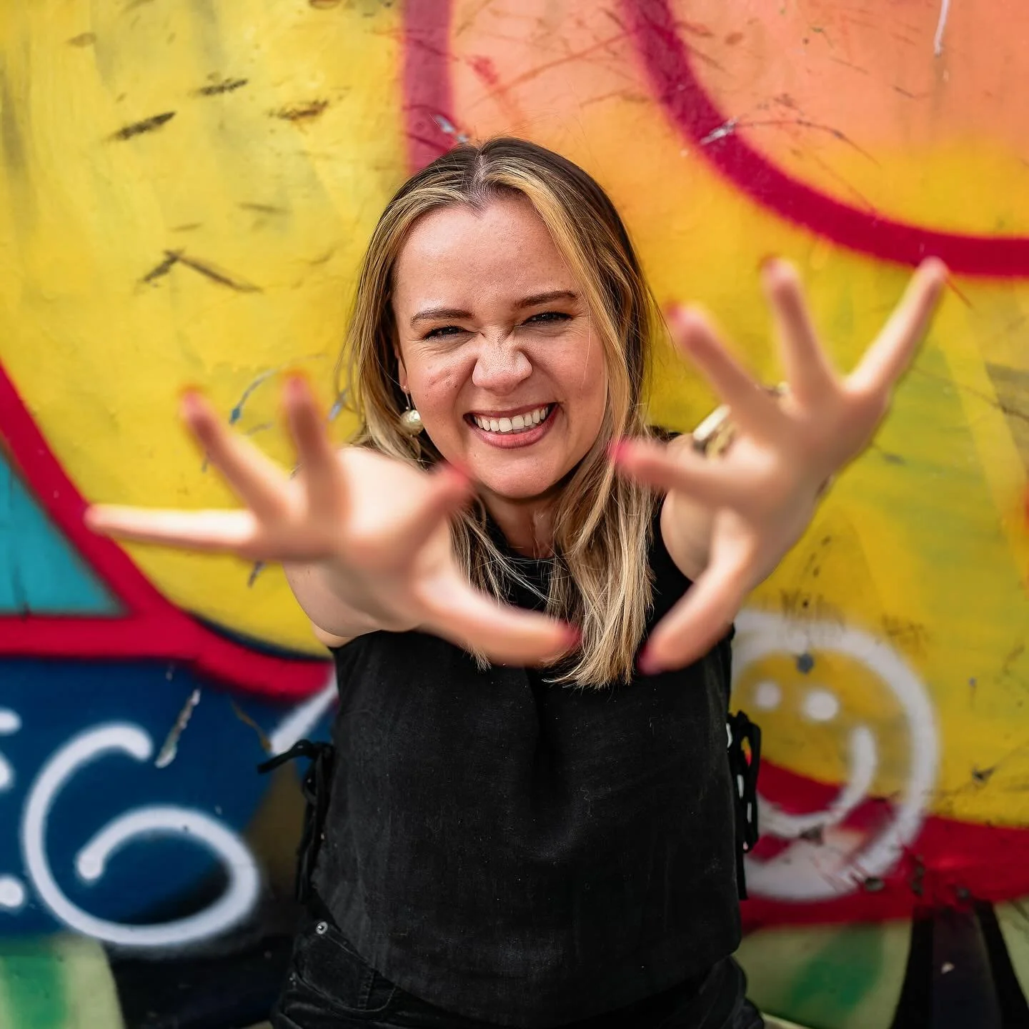 5 years. This journey has been life changing 🥹 So much of the Showcase project is about reclaiming. Reclaiming yourself after everything that came before, reclaiming your artistic calling &amp; reclaiming the versions of you that were silenced, moul