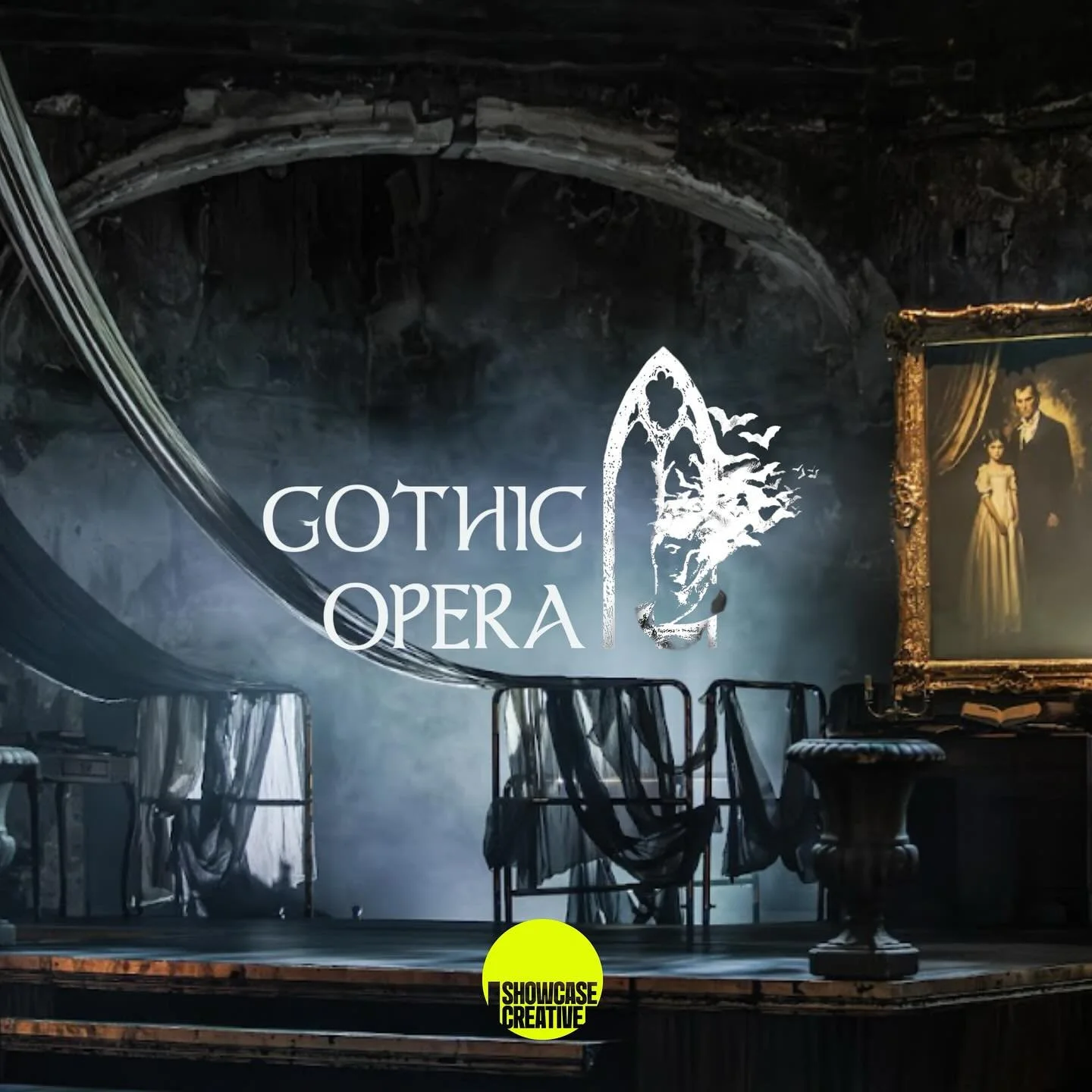 We are so honoured to present the new website for the absolutely INCREDIBLE team at @gothic_opera !! 🤩📣 Based in London, award-winning and female-led @gothic_opera creates bold, atmospheric productions of rarely-heard operatic works with supernatur