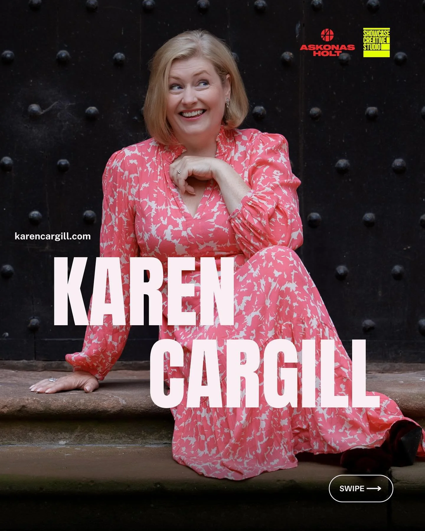 🥂 the incredible @mezzocargill, everyone 🤩 &ldquo;Cargill dared so much, drawing you across the spaces with slivers of sound, winning total intimacy&rdquo;. Karen has firmly established herself as one of the leading singers of her generation with u
