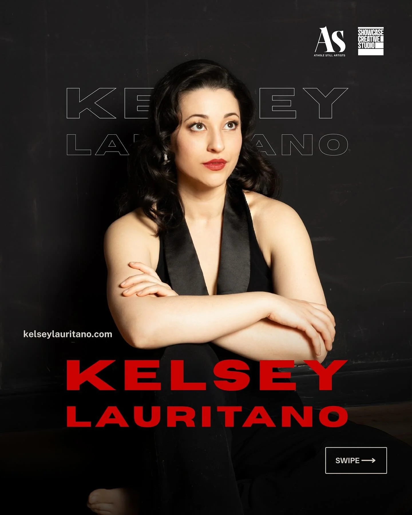 Congratulations @kels.lauritano on your new website! What a spectacular collaboration - it has been so much fun to discover your new website together! 🤩🍾

🔗 www.kelseylauritano.com
@atholestillartists 
📸 @whatthefox.studio 

Kelsey Lauritano is a
