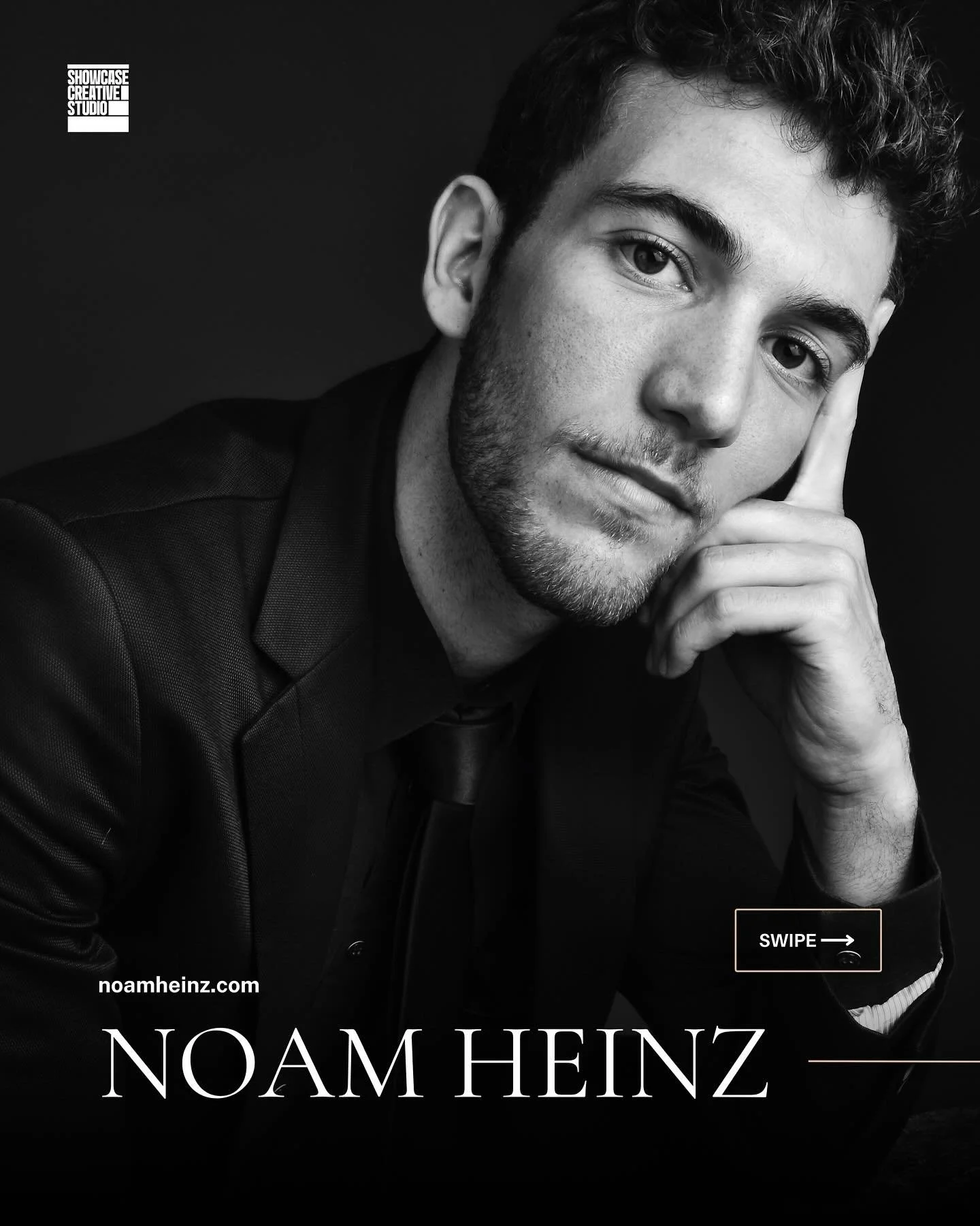 &ldquo;Heinz&rsquo;s voice rang with a golden shine&rdquo; @blogcritics ✨ Congratulations to baritone @noamheinz - It has been wonderful to work with you on your new website! 🎉

Noam is a finalist in the prestigious Paris Opera Competition (November