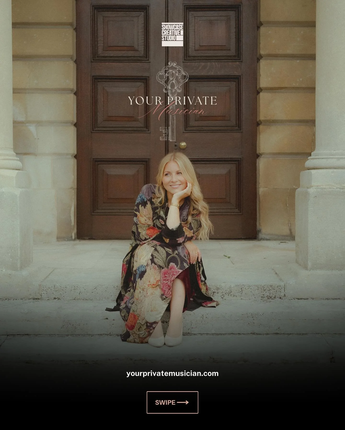 ✨ Presenting @yourprivatemusician founded by @oliviarosesingleton! ✨

🔗 www.yourprivatemusician.com

It has been such a joy to work with Olivia on this beautiful new website to Showcase her new business, Your Private Musician - we can&rsquo;t wait t
