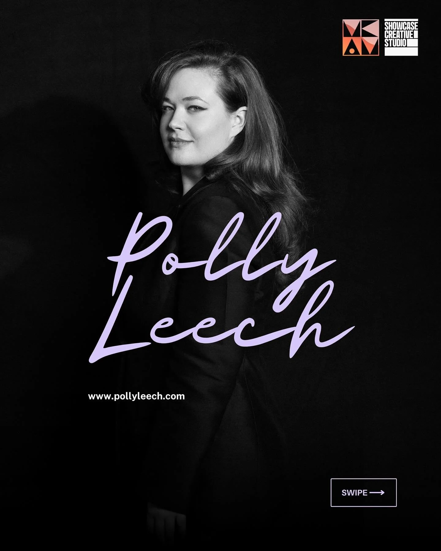 🔮✨ @misspollywally everybody!! It has been an absolute DREAM to work on this with you and to capture your amazing energy on screen! 🤩

🔗 www.pollyleech.com

British mezzo-soprano Polly Leech has been praised for her &ldquo;magnetic poise and the k