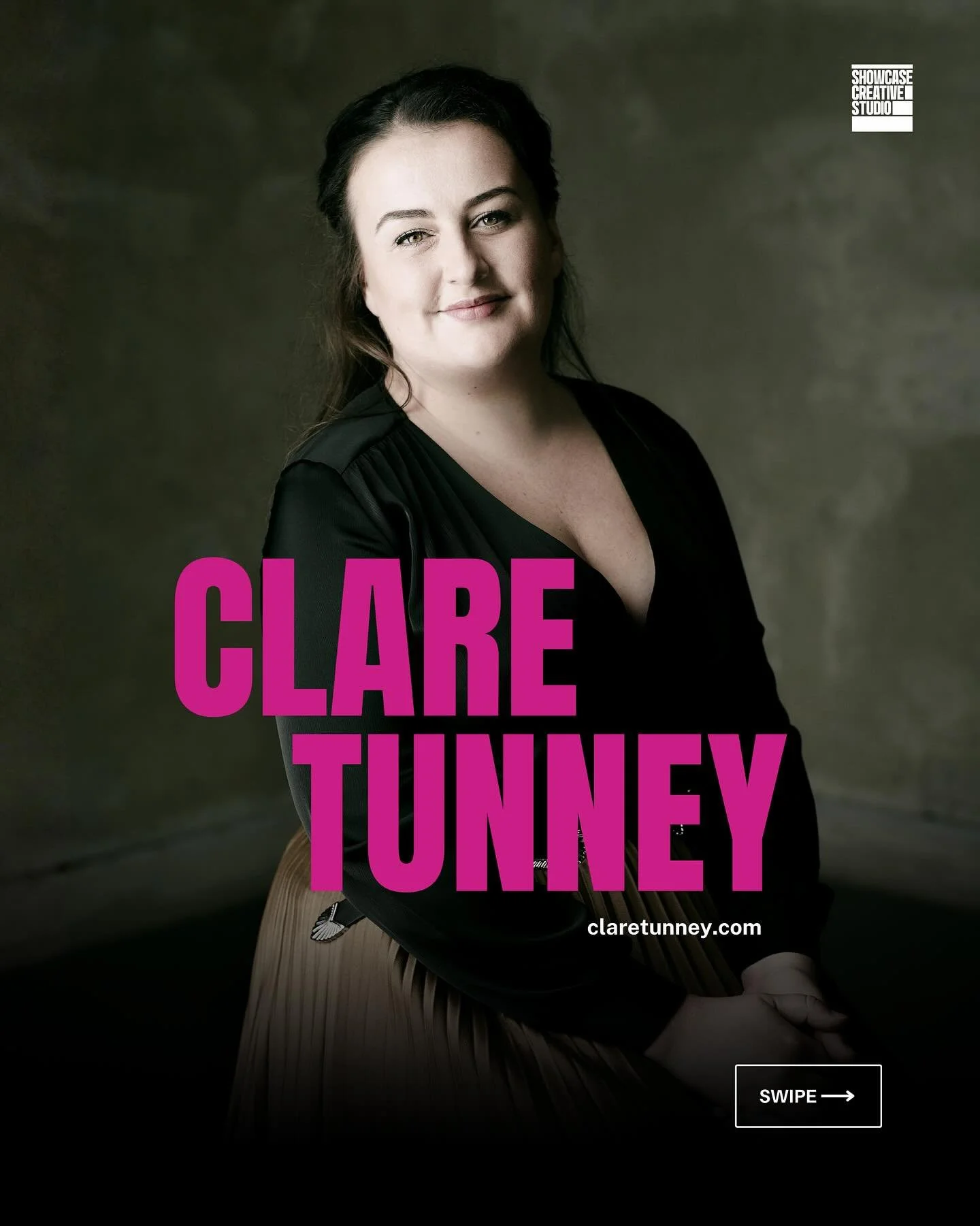 🤩 The one, the only @claretunneysoprano !! It has been SO FREAKIN FUN to work on this with you Clare &amp; to SHOWCASE some proper northern talent 🫶🏼🔥

🔗 www.claretunney.com

Clare Tunney is a British-born Young Dramatic Soprano, currently worki