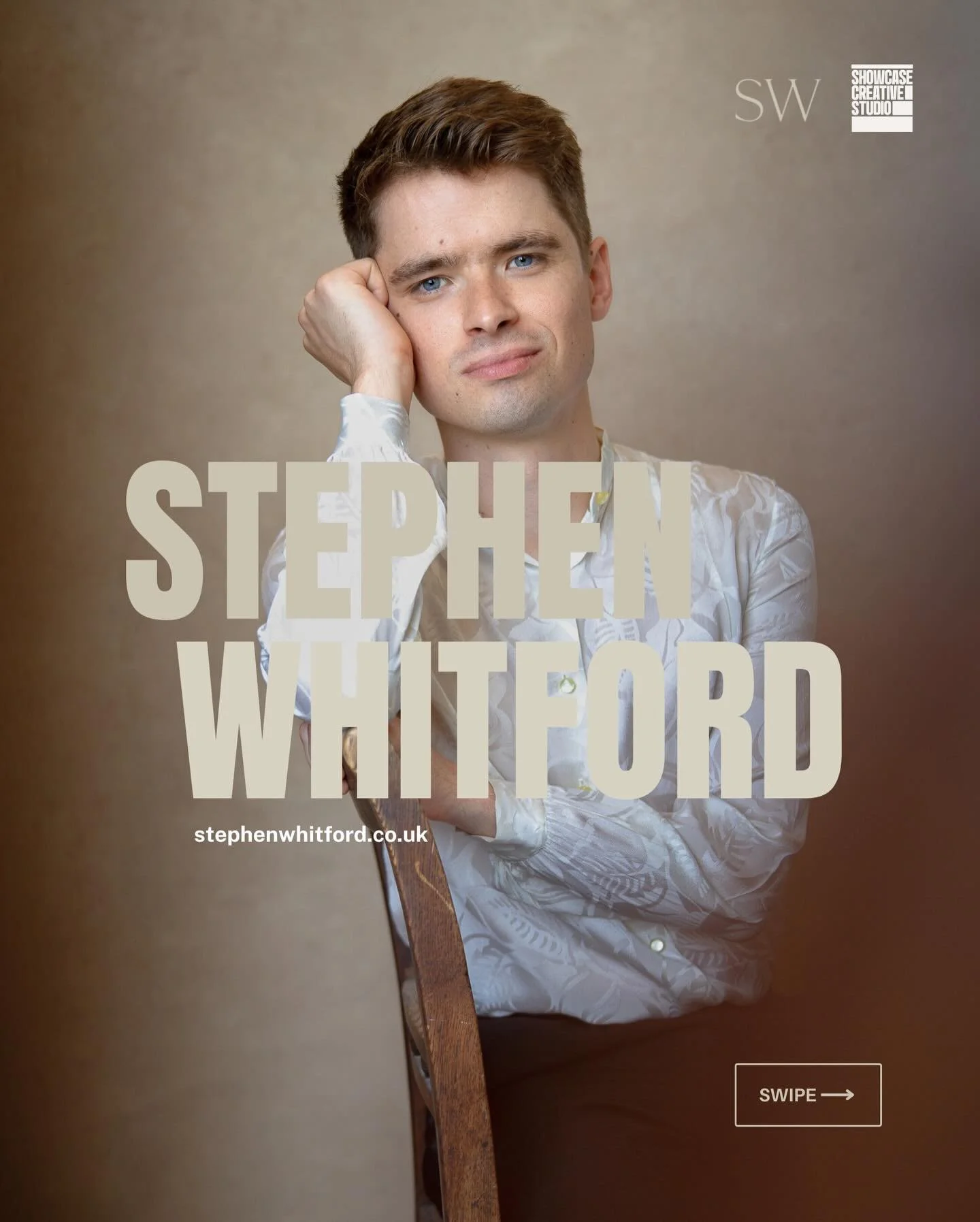 Big up @stephenwhitfordbaritone!🥂🎉 it has been so lovely to work with you on this new design. Such a luxurious feel, like walking into an old library. Many thanks to the brilliant @natasha_merchant_headshots! 🫶🏼

🔗 www.stephenwhitford.co.uk

📸 