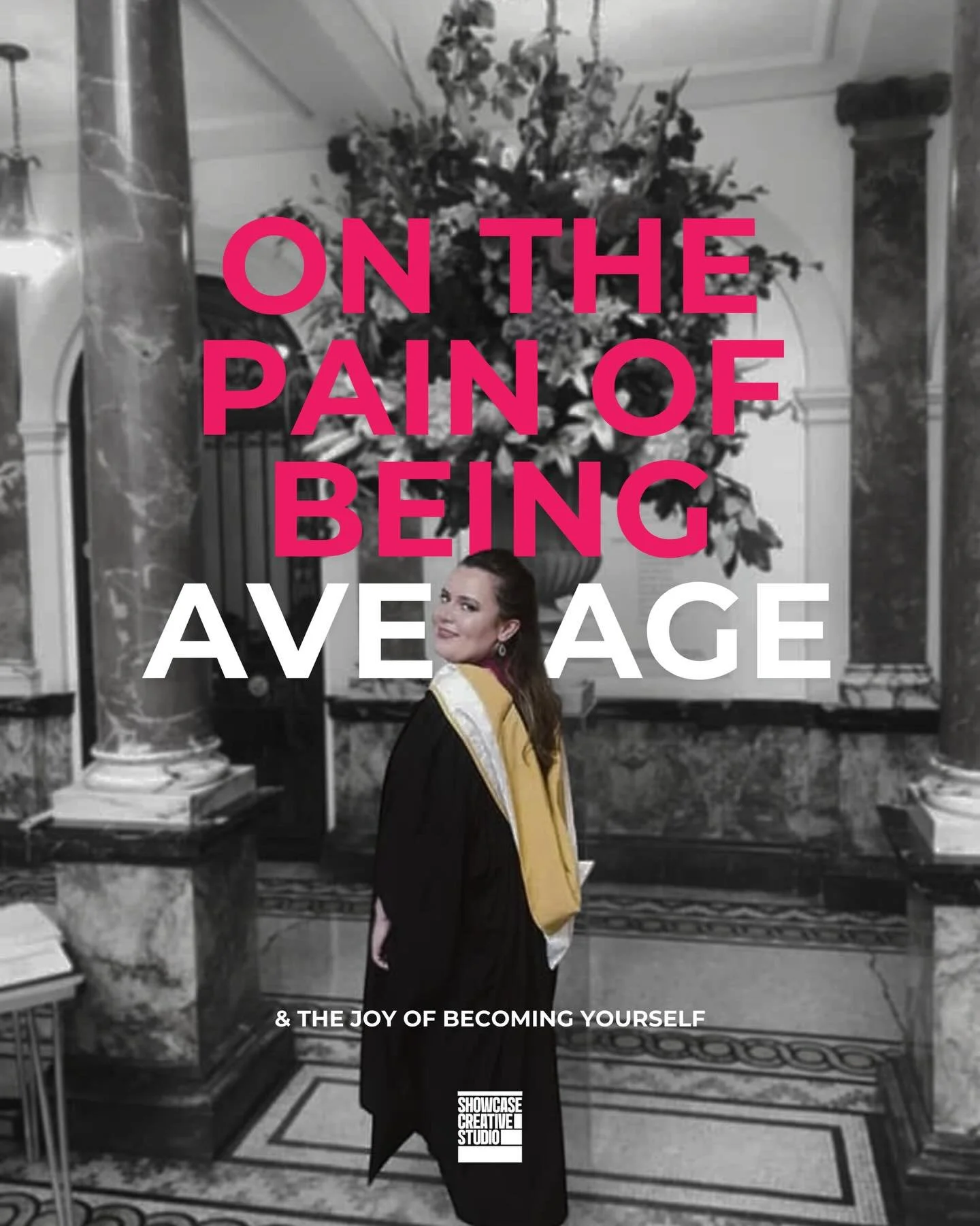 With thanks to my friend @annigrid for opening the conversation on what it is to be average. With so much love to my community, to all the musicians and the crossed paths. To Ella. Who teaches me all the time that what I have is enough, and who I am 