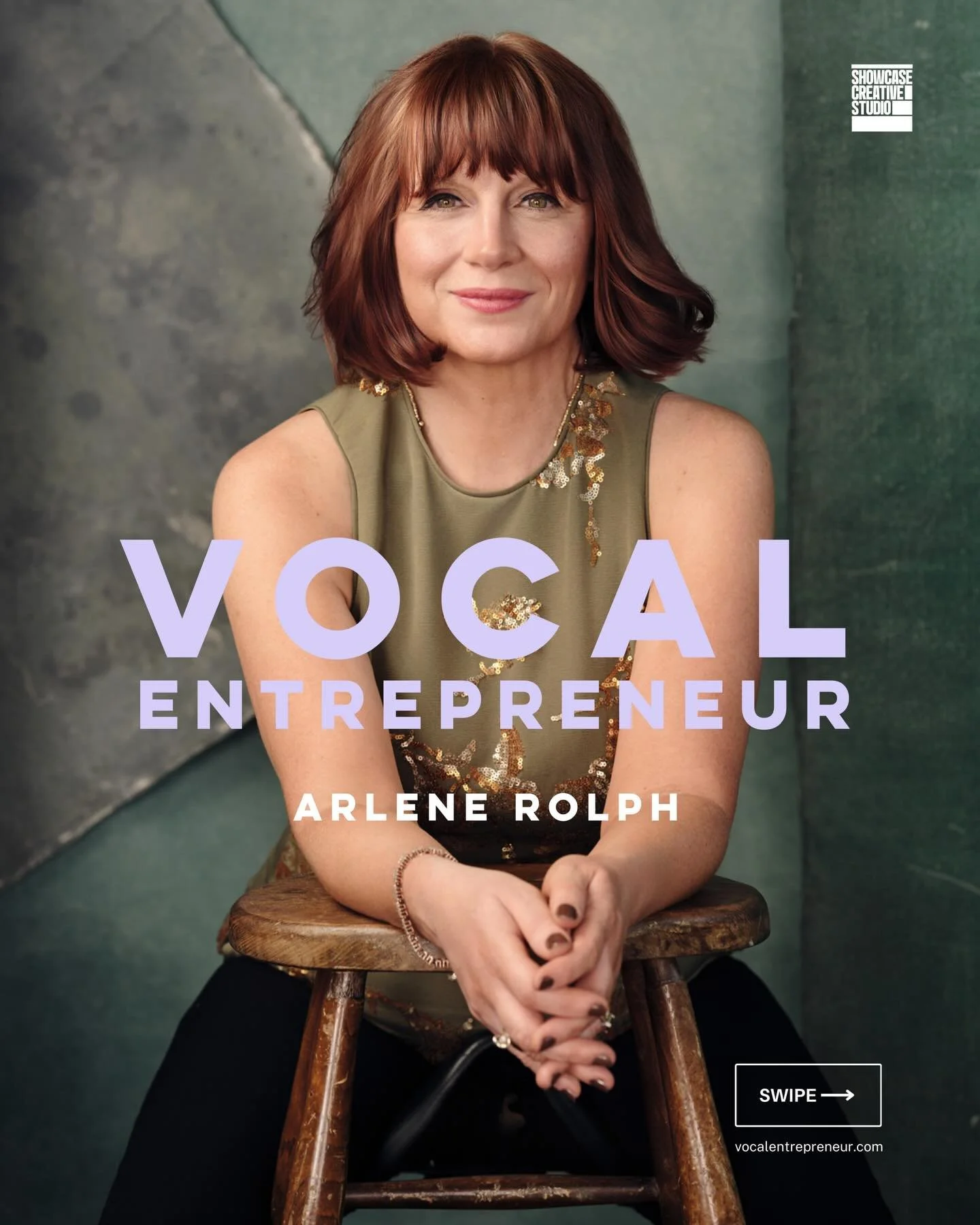 📣 I hope you&rsquo;re ready for a VERY powerful story! Welcome to the new digital house for Arlene&rsquo;s transformative work! 🤩 Please take some time to help us celebrate @vocal_entrepreneur and all the work that she does for the musical communit