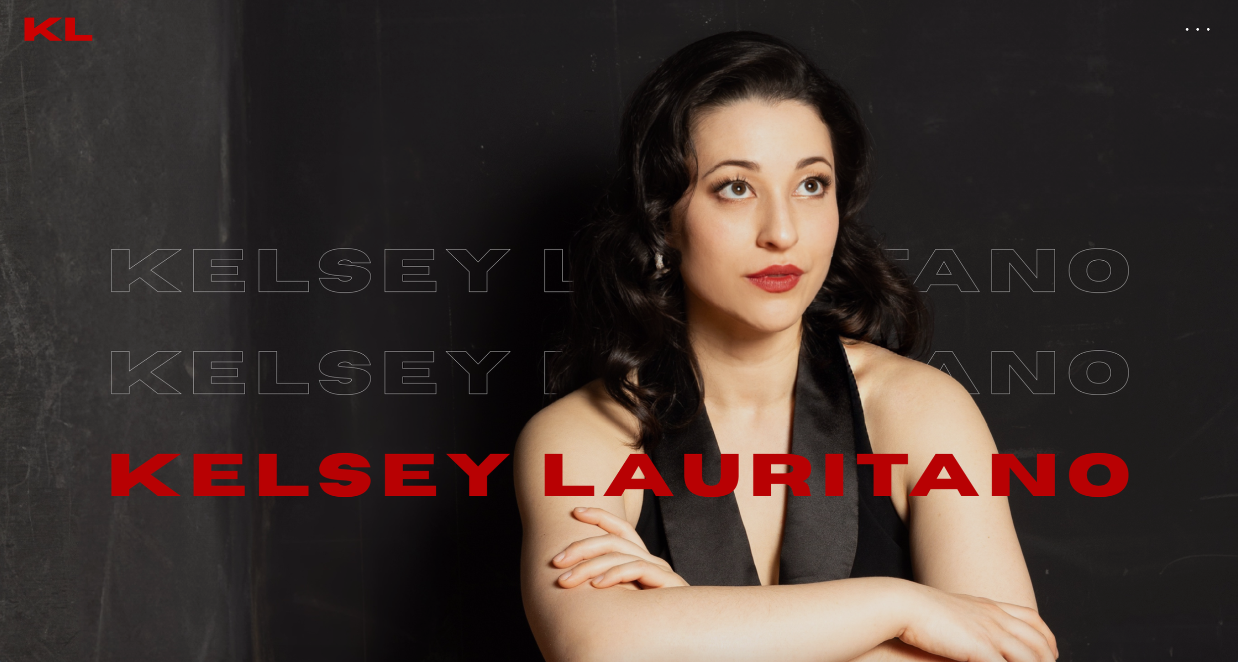 KELSEY LAURITANO 🇺🇸 SINGER 