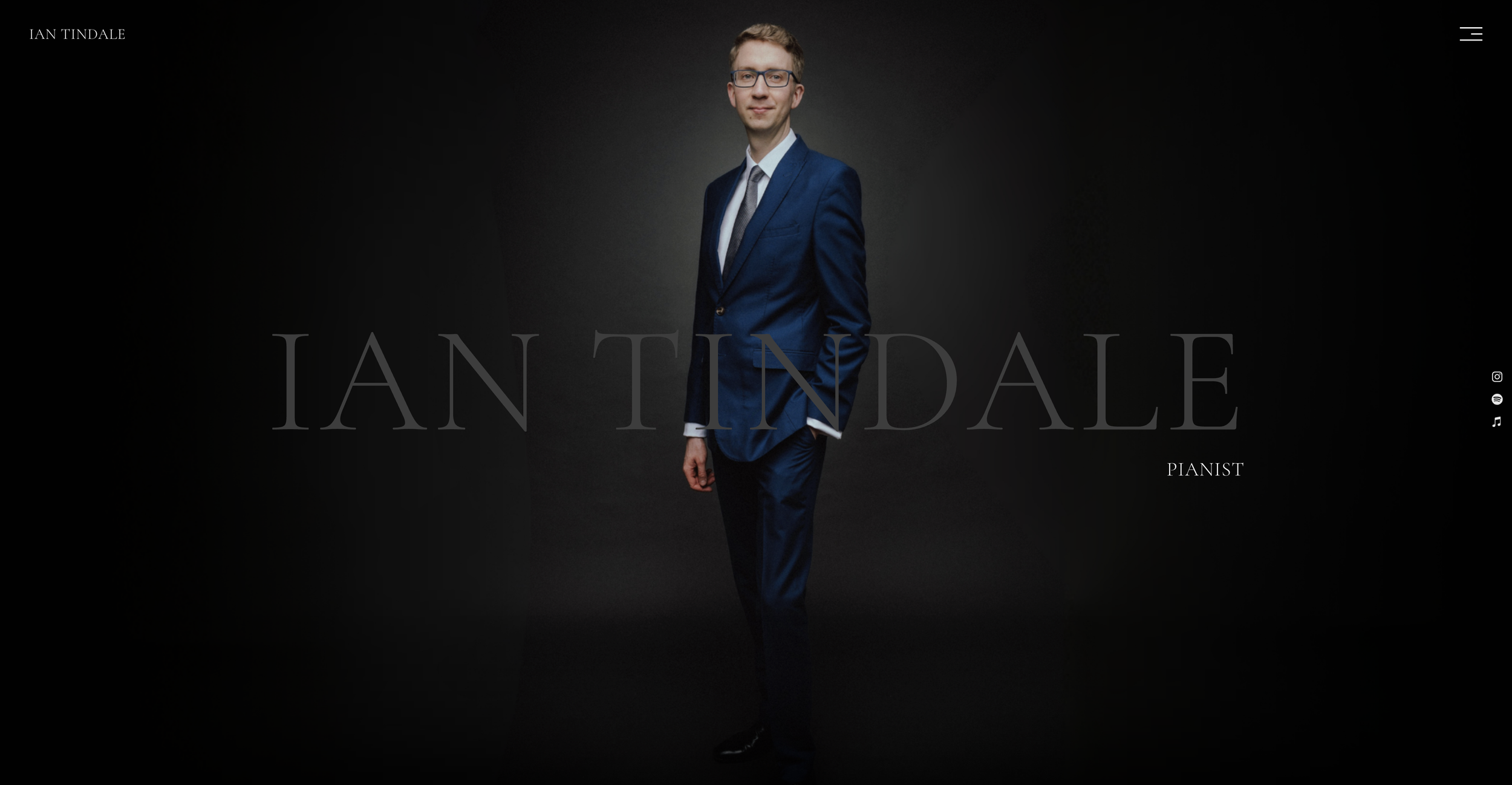IAN TINDALE 🇬🇧  INSTRUMENTALIST 