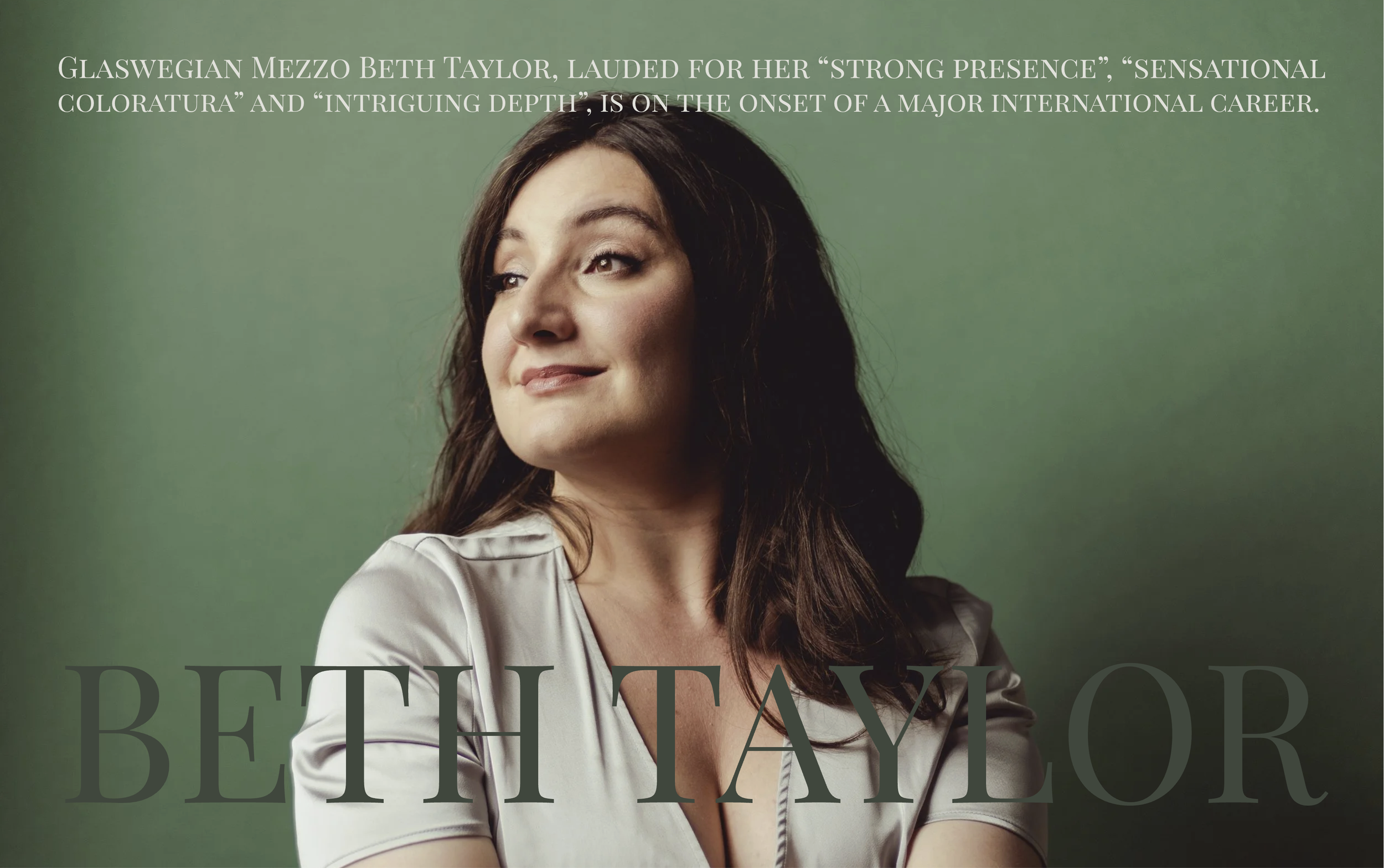 BETH TAYLOR 🏴󠁧󠁢󠁳󠁣󠁴󠁿  SINGER 