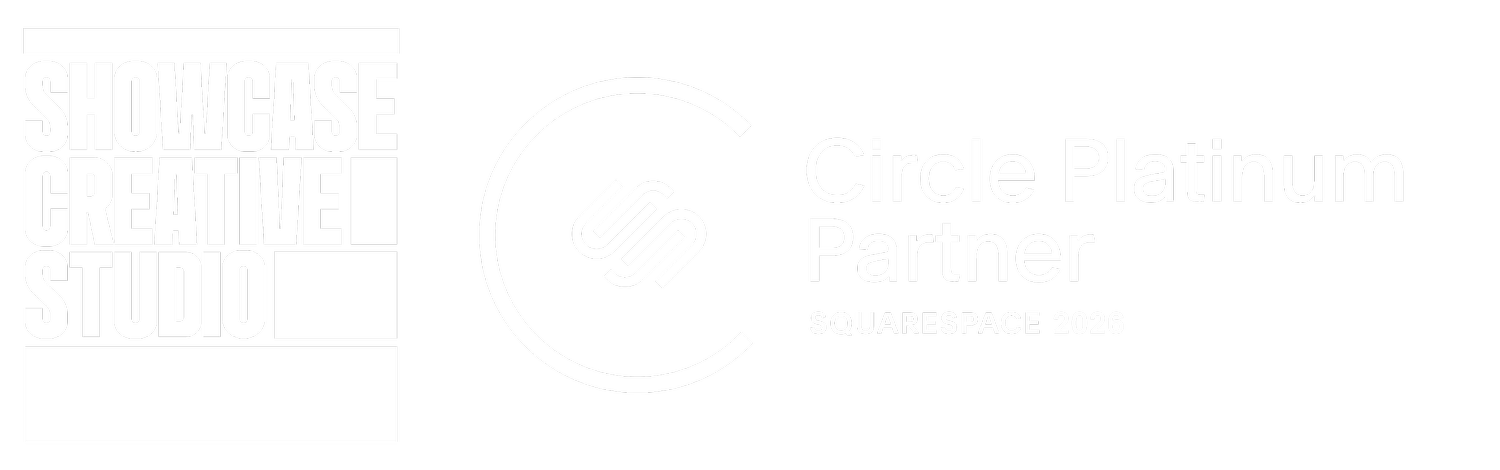 SHOWCASE CREATIVE STUDIO | Web Design for Classical Musicians