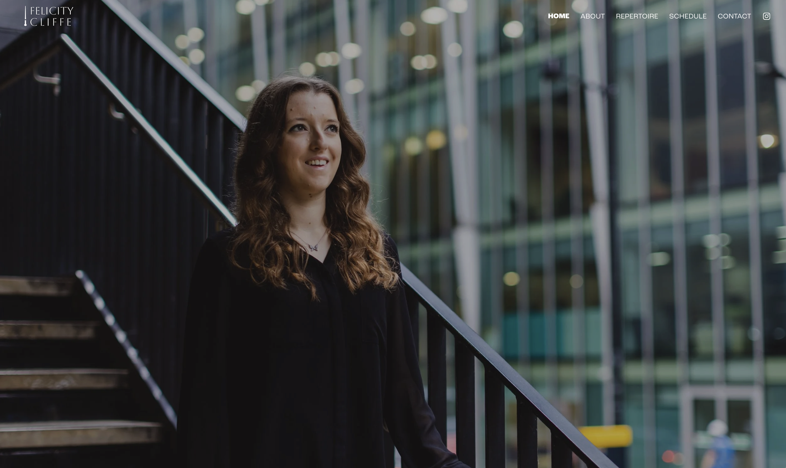 FELICITY CLIFFE 🇭🇰  CONDUCTOR 