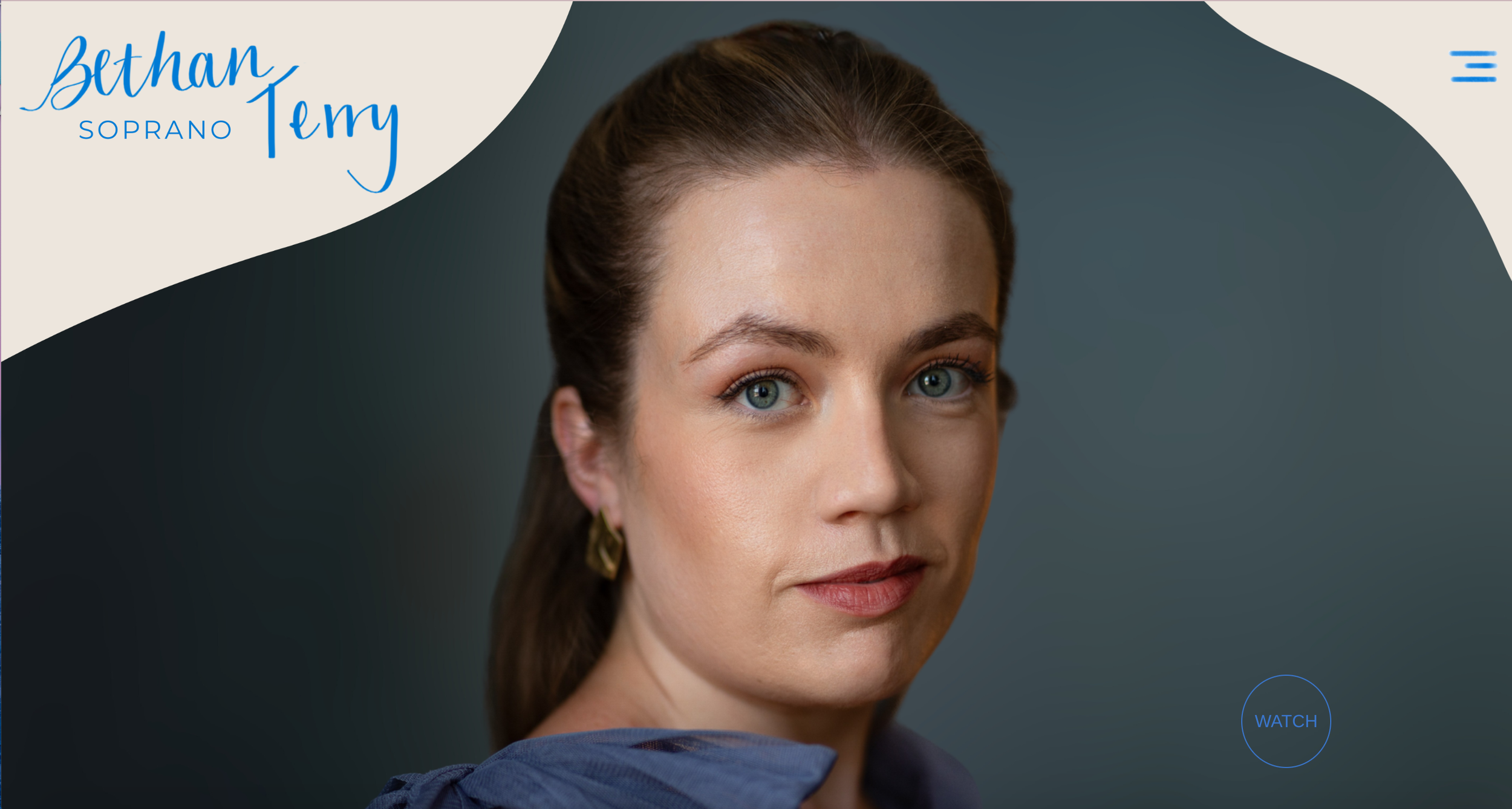 BETHAN TERRY  SINGER 