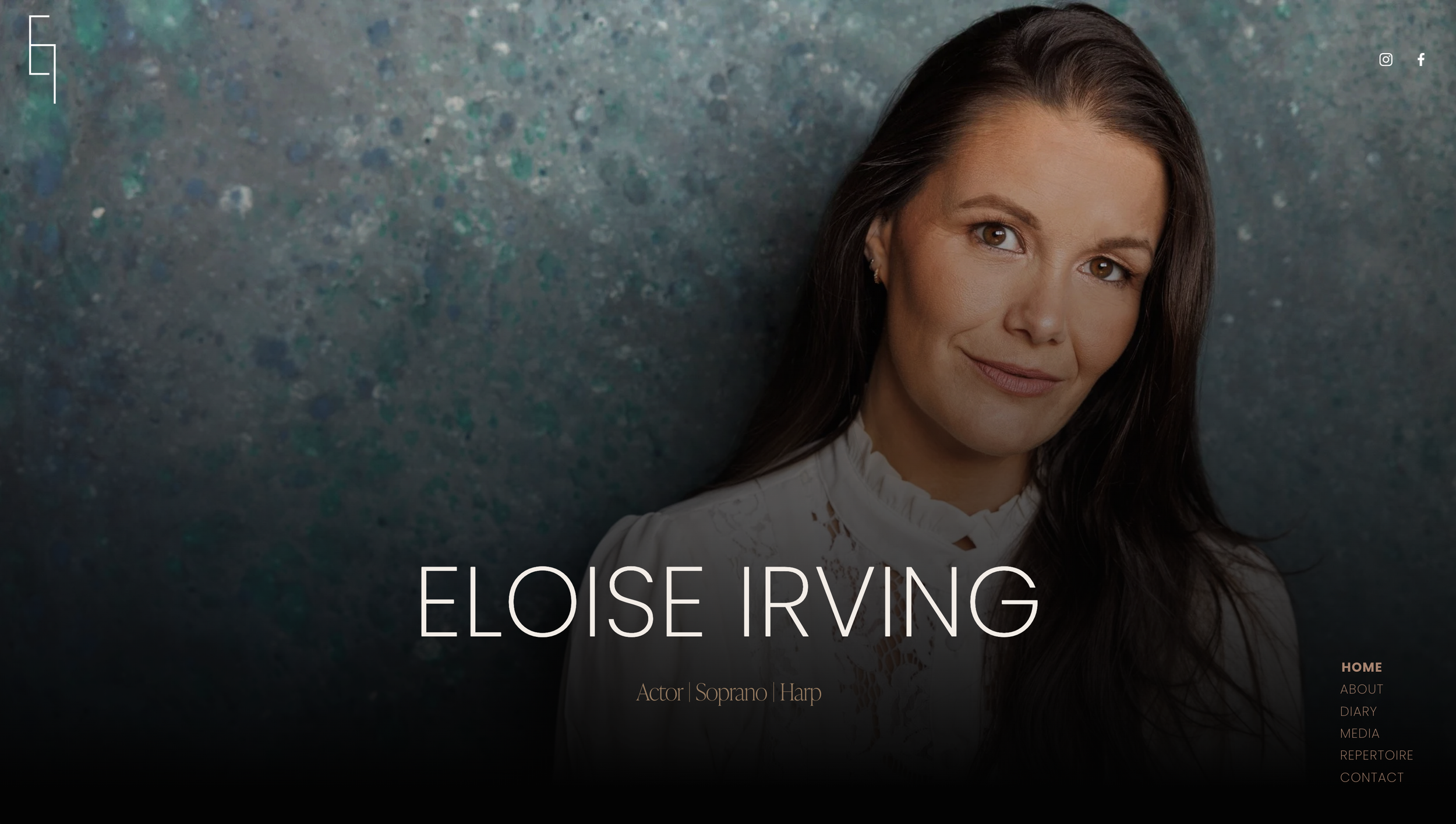 ELOISE IRVING 🇬🇧  SINGER 