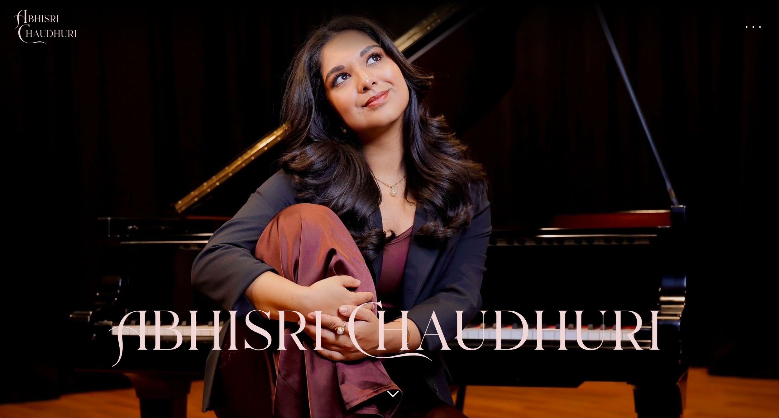 ABHISRI CHAUDHURI 🏴󠁧󠁢󠁳󠁣󠁴󠁿🇧🇩  INSTRUMENTALIST 