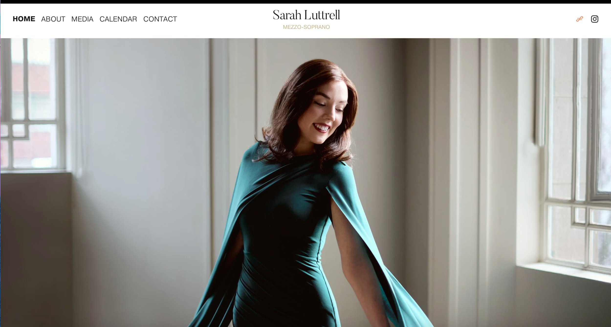 SARAH LUTTRELL 🇮🇪  SINGER 